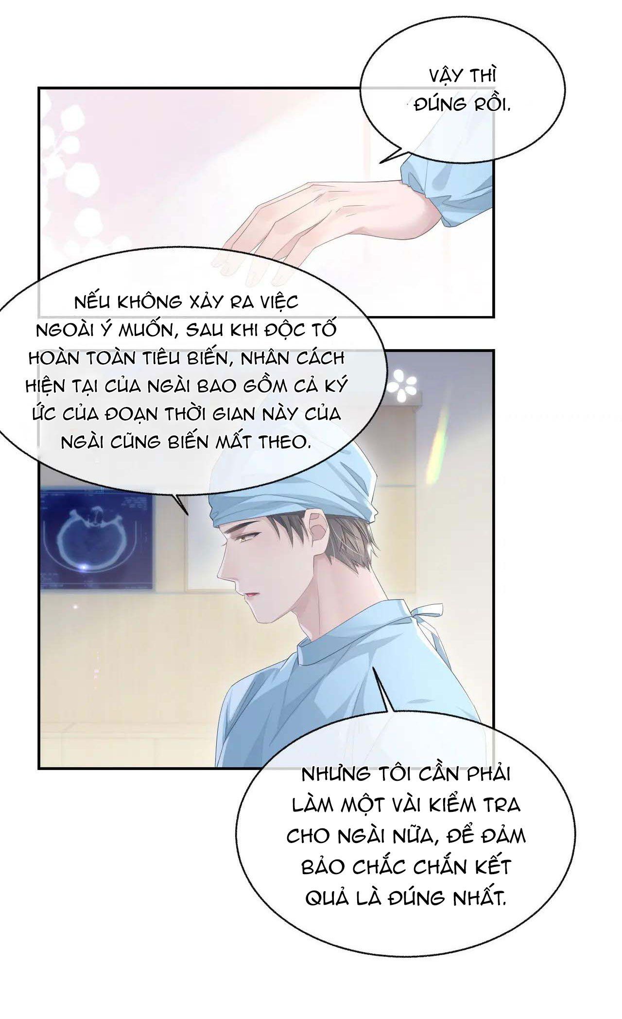 Cả Thế Giới Đều Muốn Ghép Chúng Tôi Làm Cp Mặc Dù Chúng Tôi Muốn Ly Hôn Chapter 21 - Trang 2