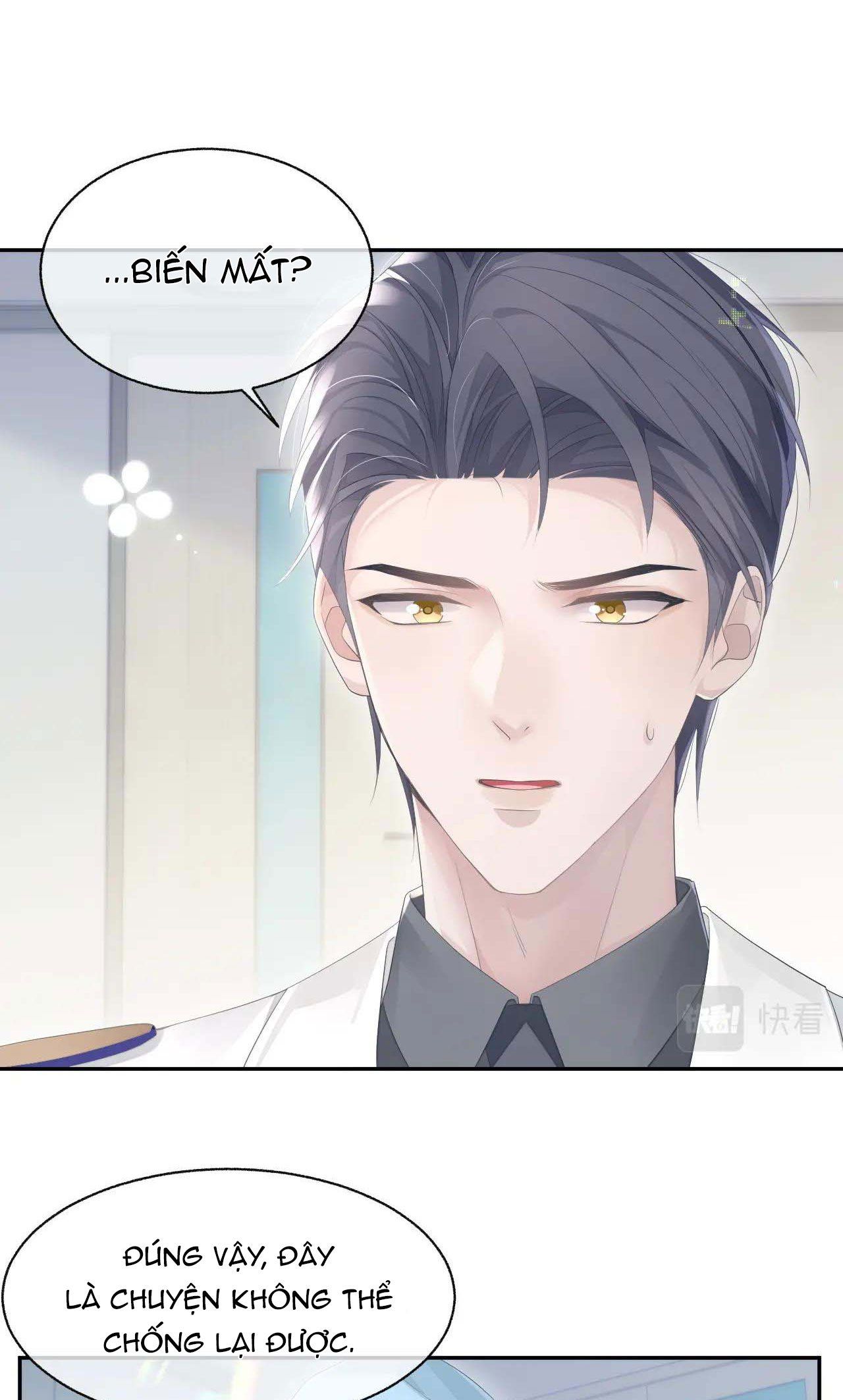 Cả Thế Giới Đều Muốn Ghép Chúng Tôi Làm Cp Mặc Dù Chúng Tôi Muốn Ly Hôn Chapter 21 - Trang 2