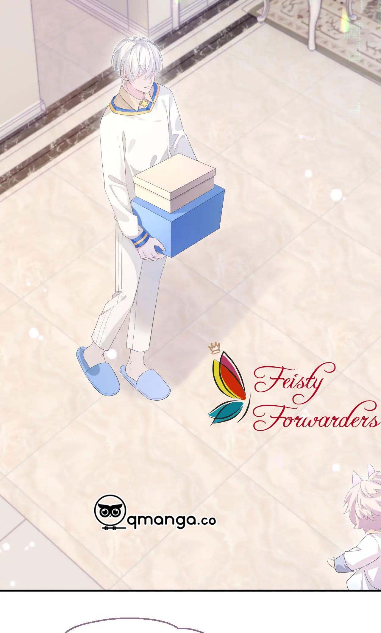 Cả Thế Giới Đều Muốn Ghép Chúng Tôi Làm Cp Mặc Dù Chúng Tôi Muốn Ly Hôn Chapter 21 - Trang 2