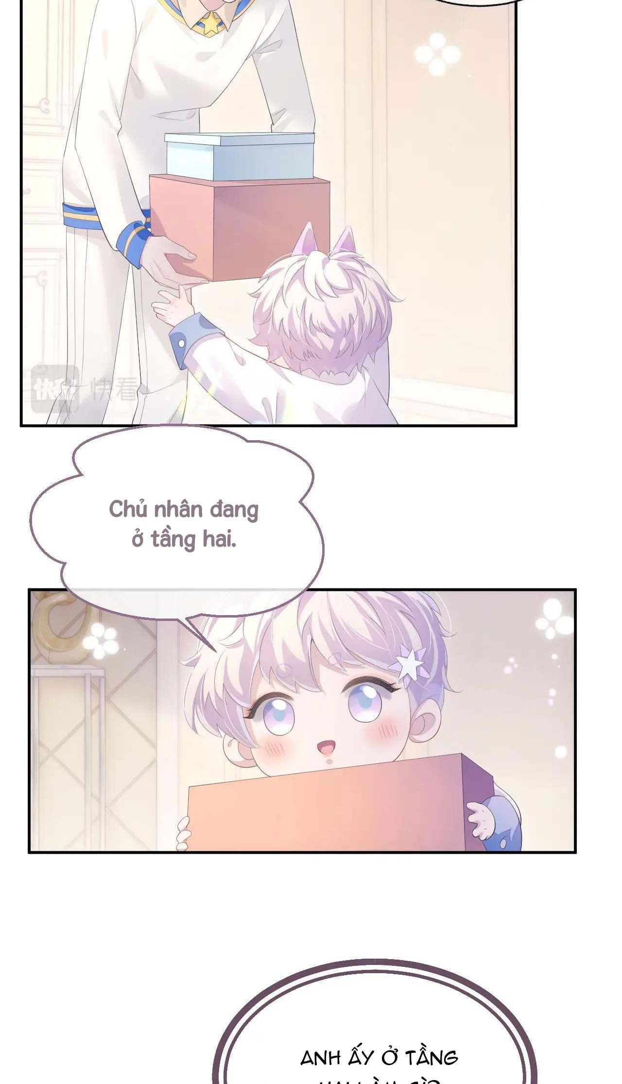 Cả Thế Giới Đều Muốn Ghép Chúng Tôi Làm Cp Mặc Dù Chúng Tôi Muốn Ly Hôn Chapter 21 - Trang 2