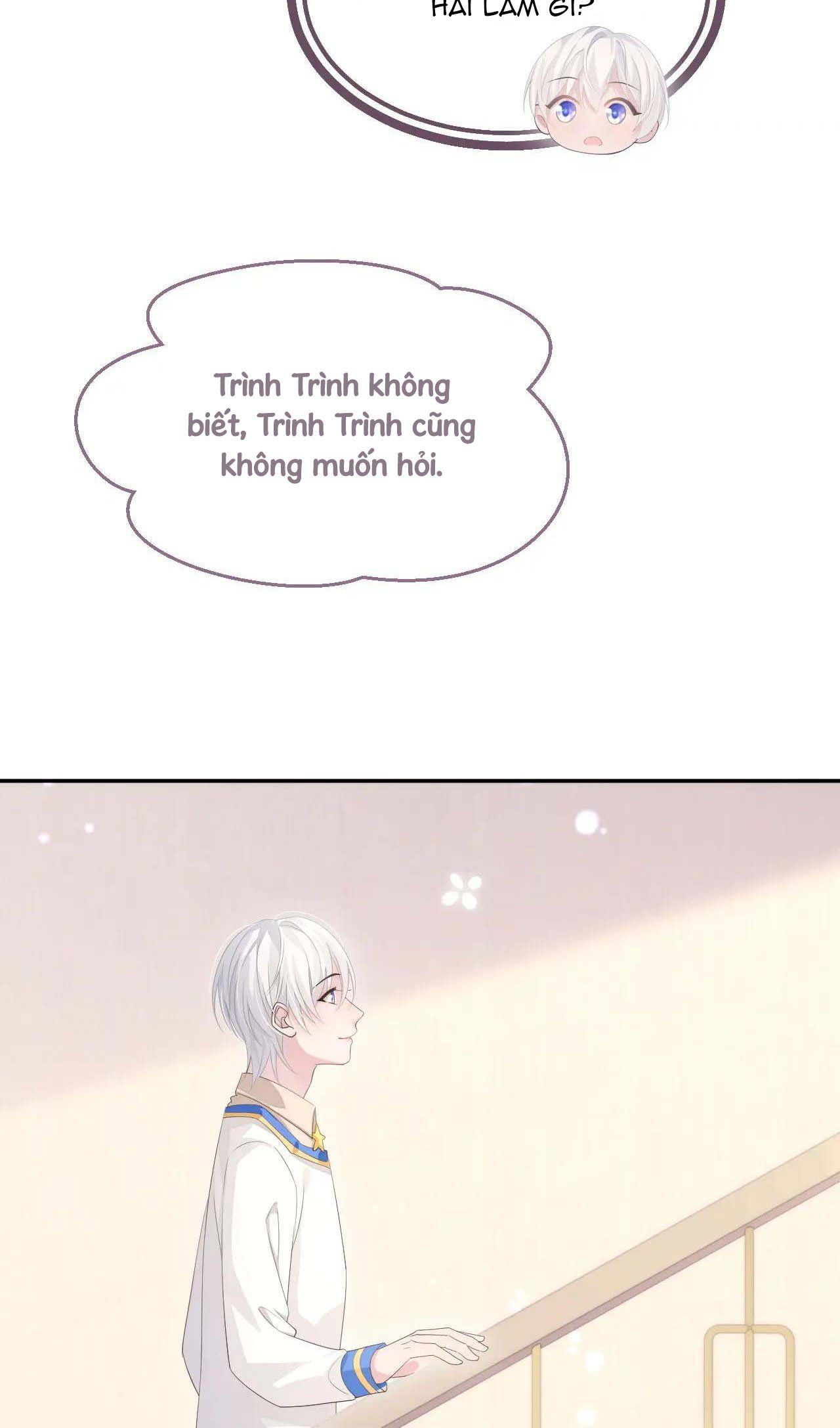 Cả Thế Giới Đều Muốn Ghép Chúng Tôi Làm Cp Mặc Dù Chúng Tôi Muốn Ly Hôn Chapter 21 - Trang 2