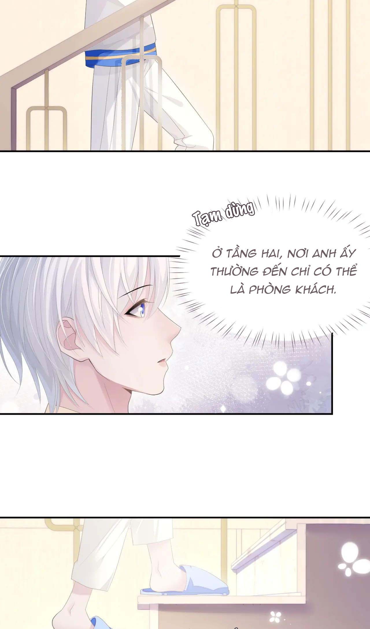 Cả Thế Giới Đều Muốn Ghép Chúng Tôi Làm Cp Mặc Dù Chúng Tôi Muốn Ly Hôn Chapter 21 - Trang 2