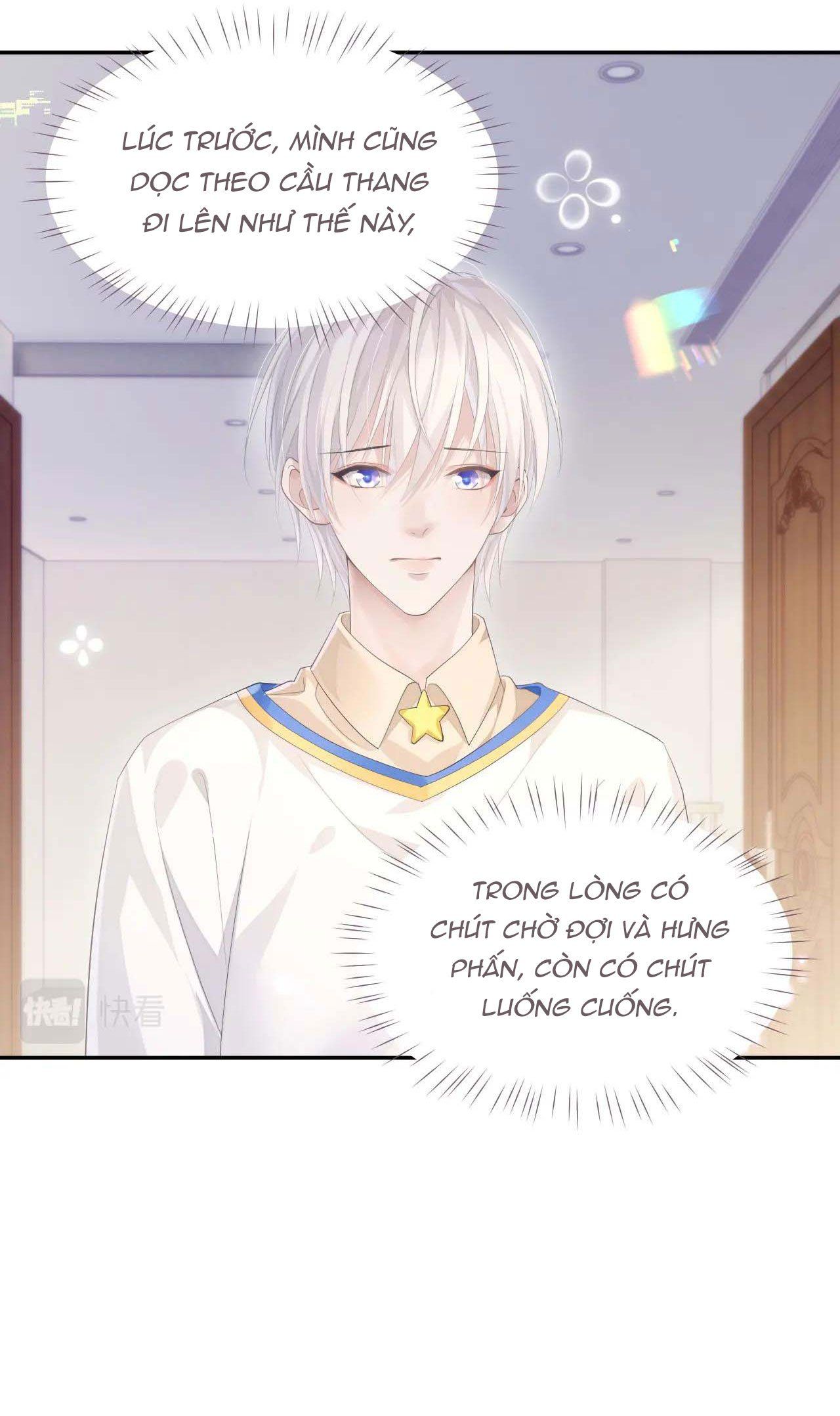 Cả Thế Giới Đều Muốn Ghép Chúng Tôi Làm Cp Mặc Dù Chúng Tôi Muốn Ly Hôn Chapter 21 - Trang 2