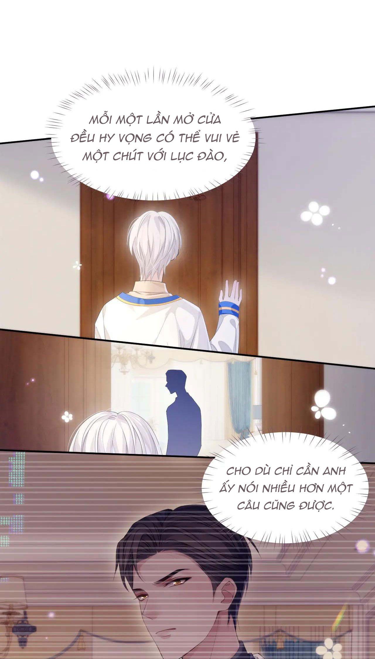 Cả Thế Giới Đều Muốn Ghép Chúng Tôi Làm Cp Mặc Dù Chúng Tôi Muốn Ly Hôn Chapter 21 - Trang 2