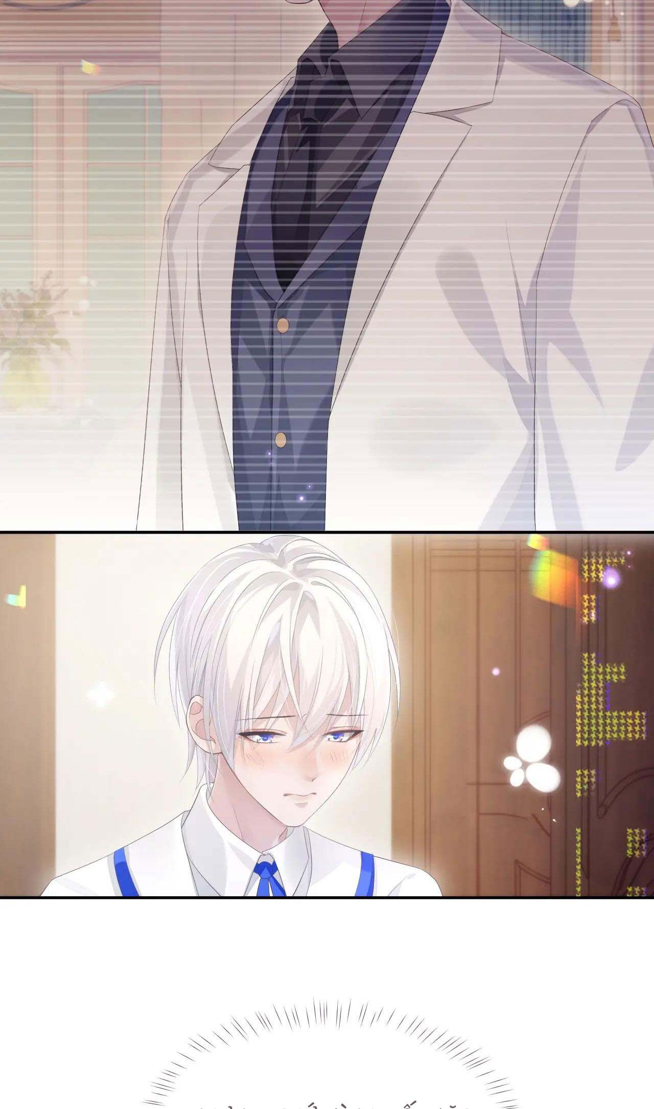 Cả Thế Giới Đều Muốn Ghép Chúng Tôi Làm Cp Mặc Dù Chúng Tôi Muốn Ly Hôn Chapter 21 - Trang 2