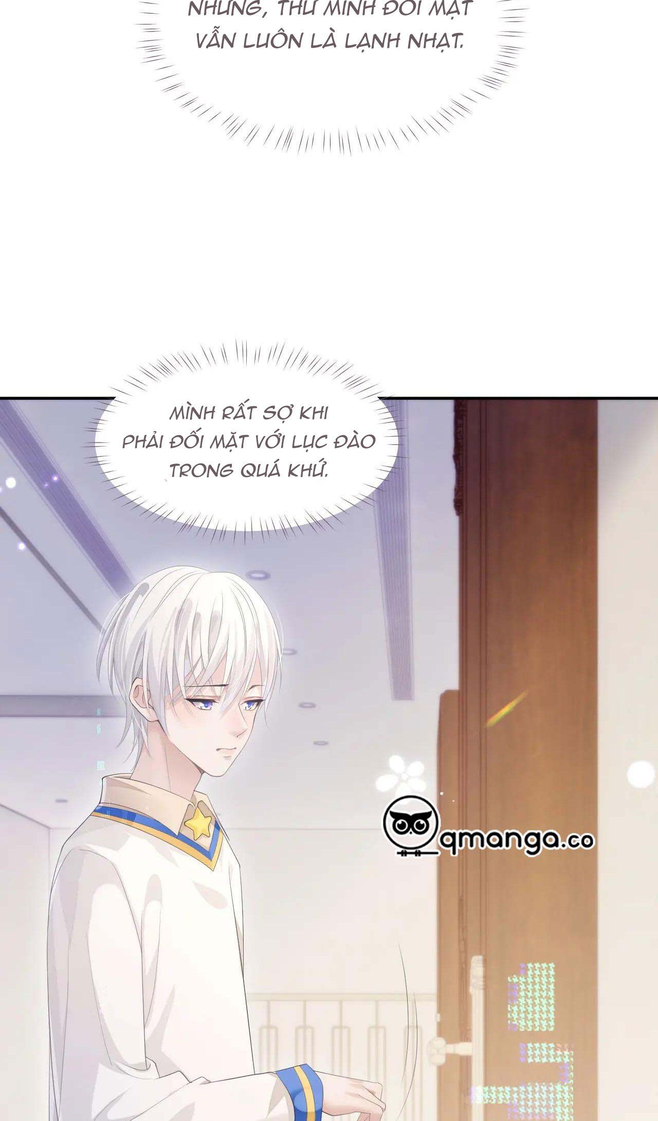 Cả Thế Giới Đều Muốn Ghép Chúng Tôi Làm Cp Mặc Dù Chúng Tôi Muốn Ly Hôn Chapter 21 - Trang 2