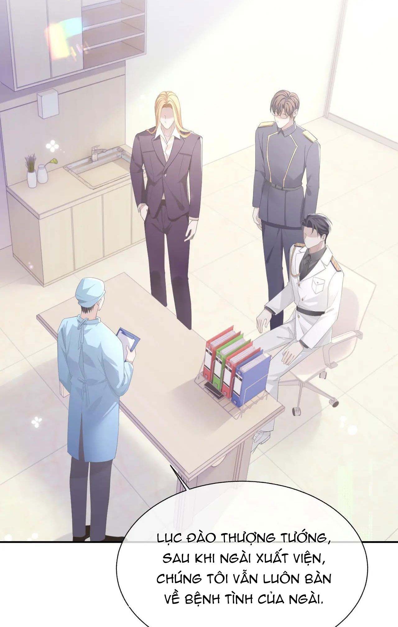 Cả Thế Giới Đều Muốn Ghép Chúng Tôi Làm Cp Mặc Dù Chúng Tôi Muốn Ly Hôn Chapter 21 - Trang 2