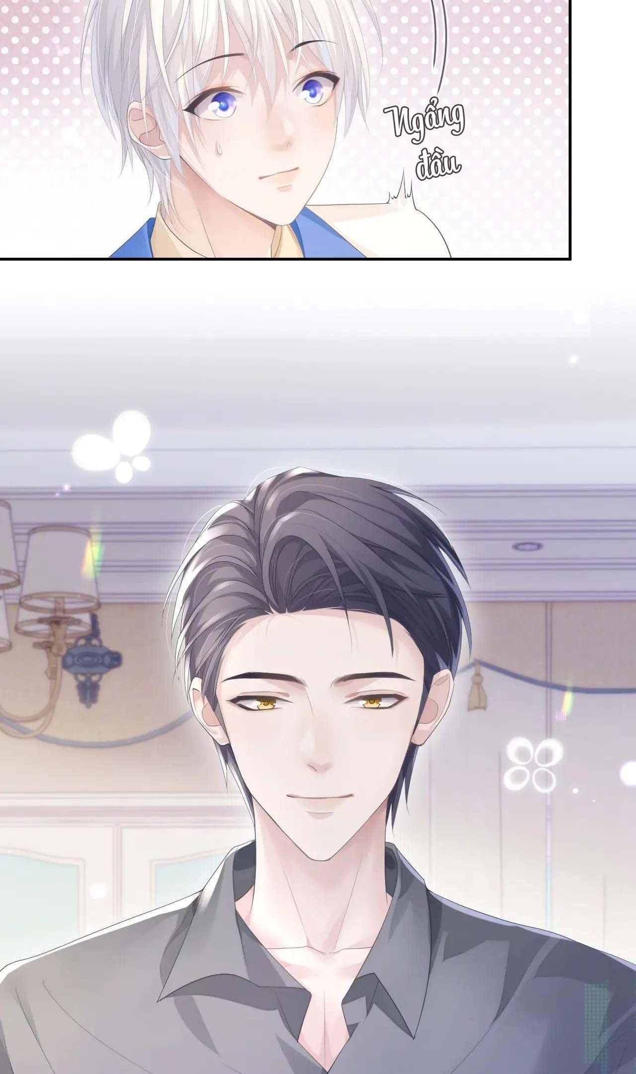 Cả Thế Giới Đều Muốn Ghép Chúng Tôi Làm Cp Mặc Dù Chúng Tôi Muốn Ly Hôn Chapter 21 - Trang 2