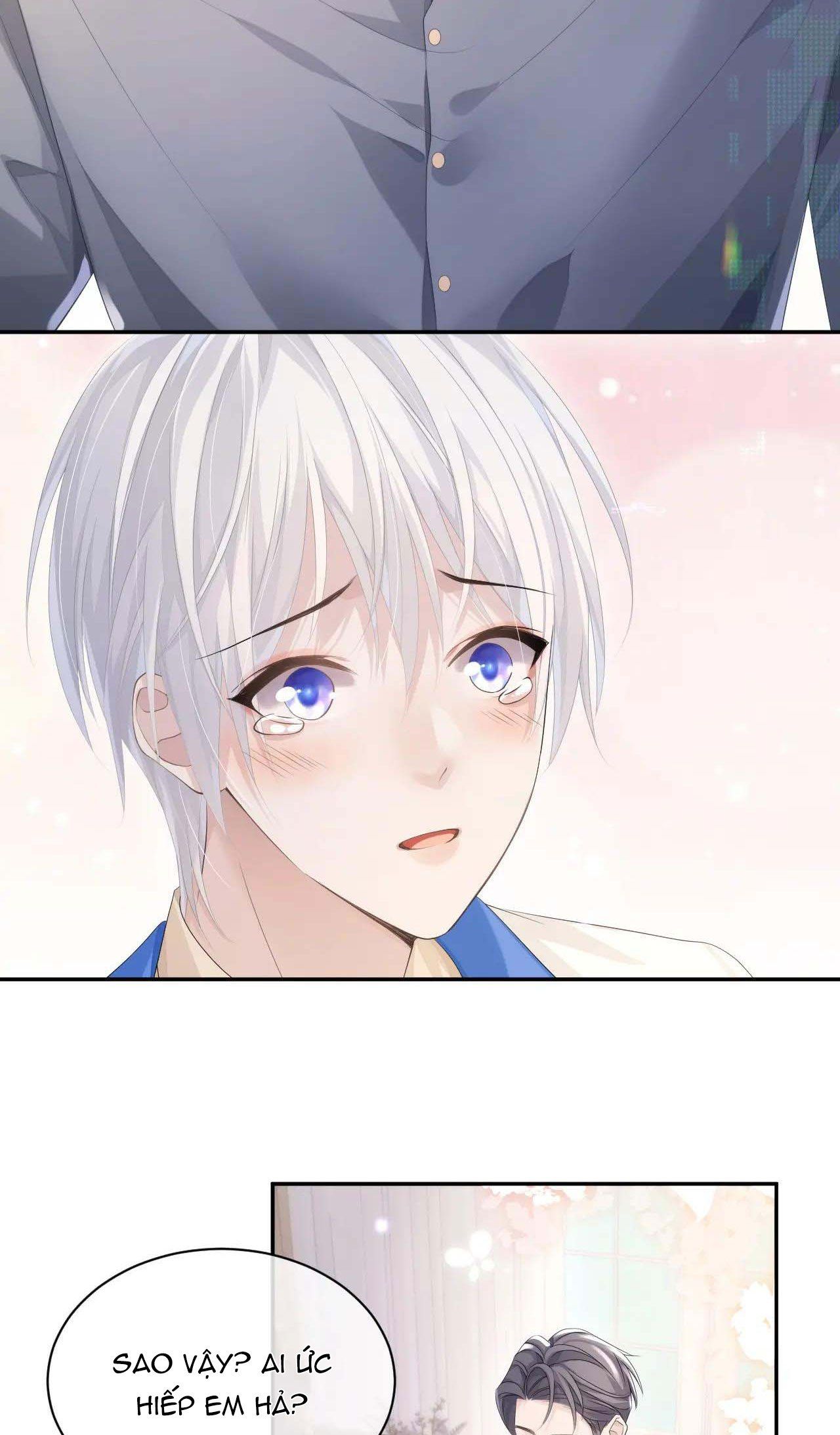 Cả Thế Giới Đều Muốn Ghép Chúng Tôi Làm Cp Mặc Dù Chúng Tôi Muốn Ly Hôn Chapter 21 - Trang 2