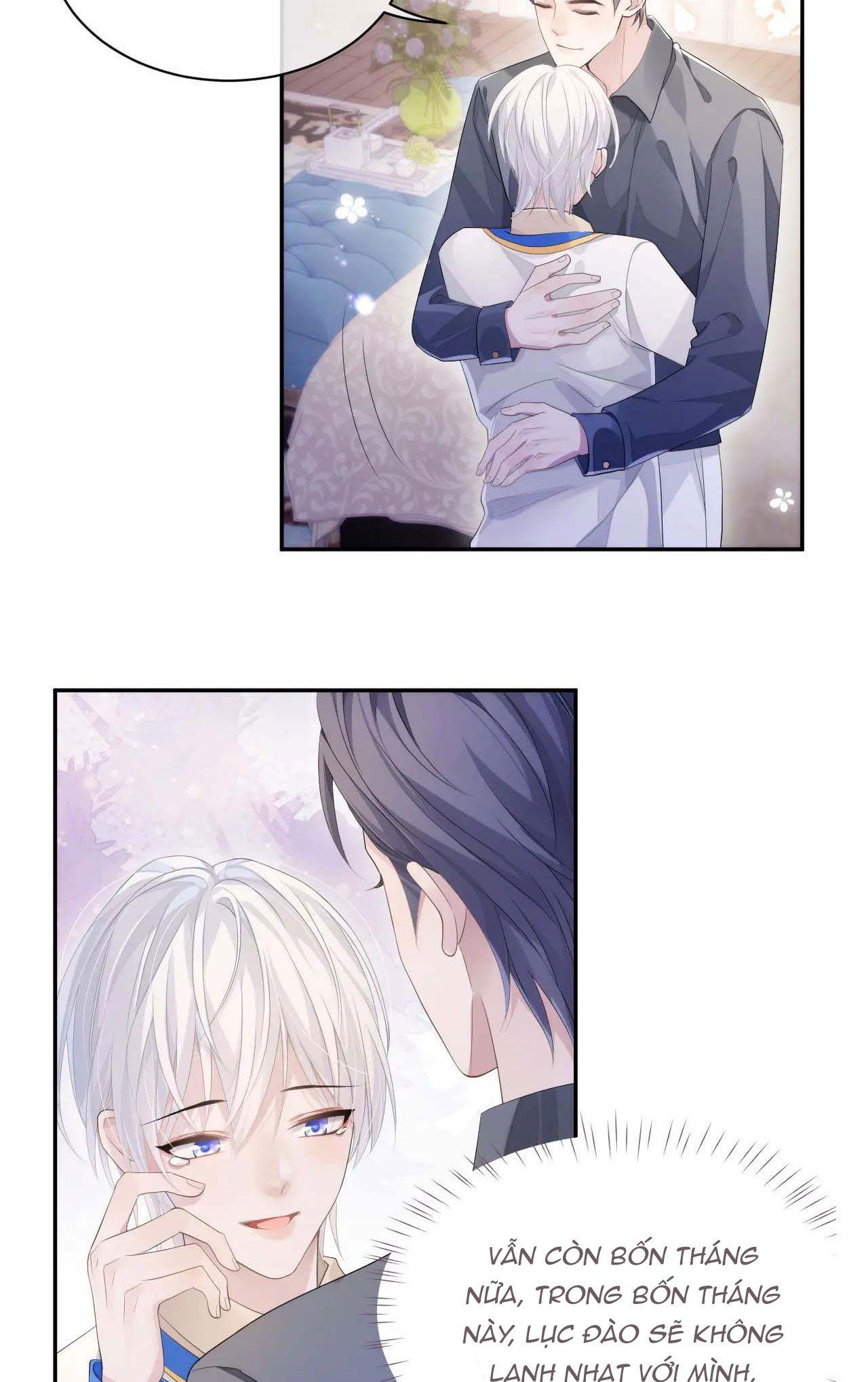 Cả Thế Giới Đều Muốn Ghép Chúng Tôi Làm Cp Mặc Dù Chúng Tôi Muốn Ly Hôn Chapter 21 - Trang 2