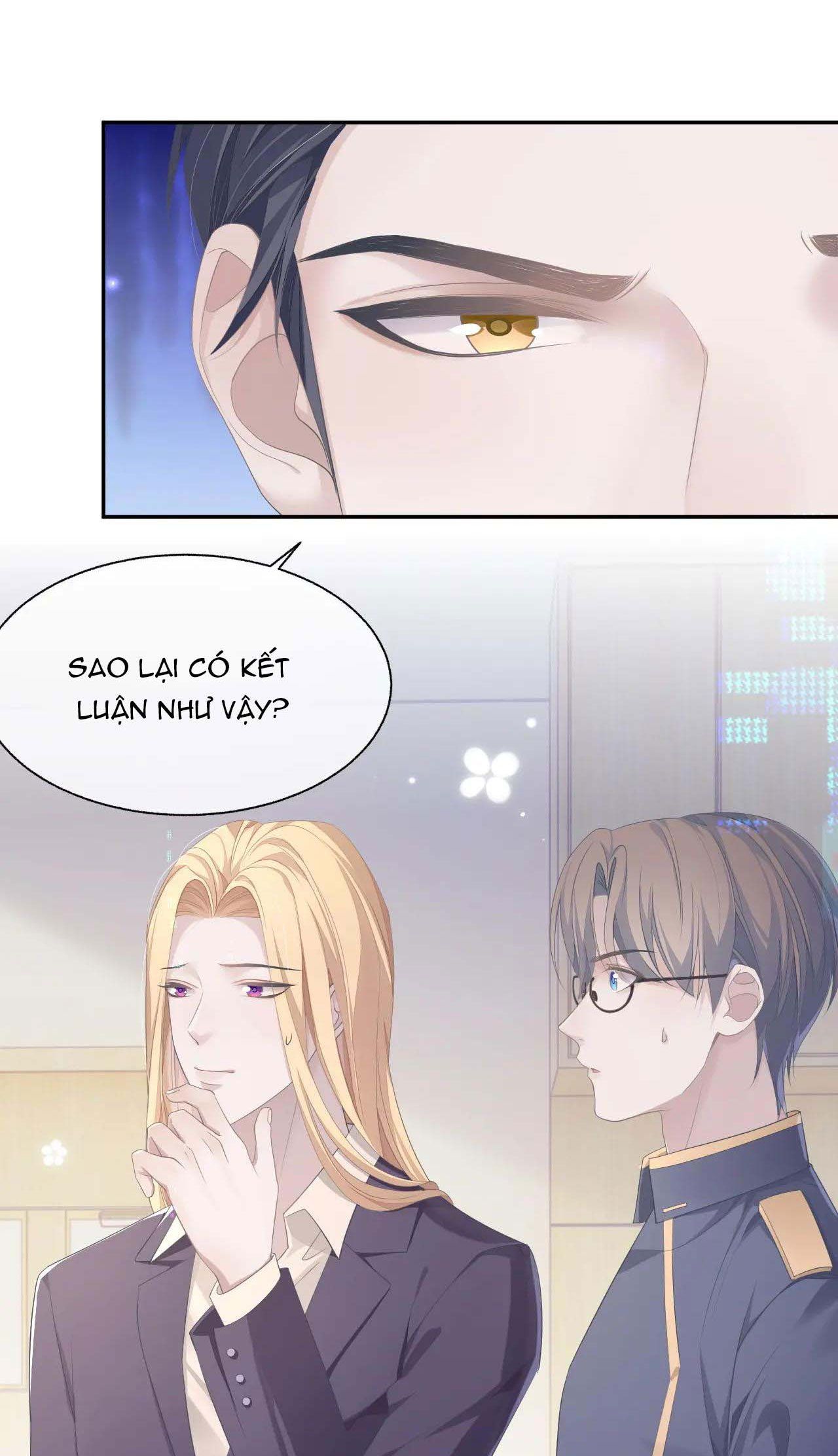 Cả Thế Giới Đều Muốn Ghép Chúng Tôi Làm Cp Mặc Dù Chúng Tôi Muốn Ly Hôn Chapter 21 - Trang 2