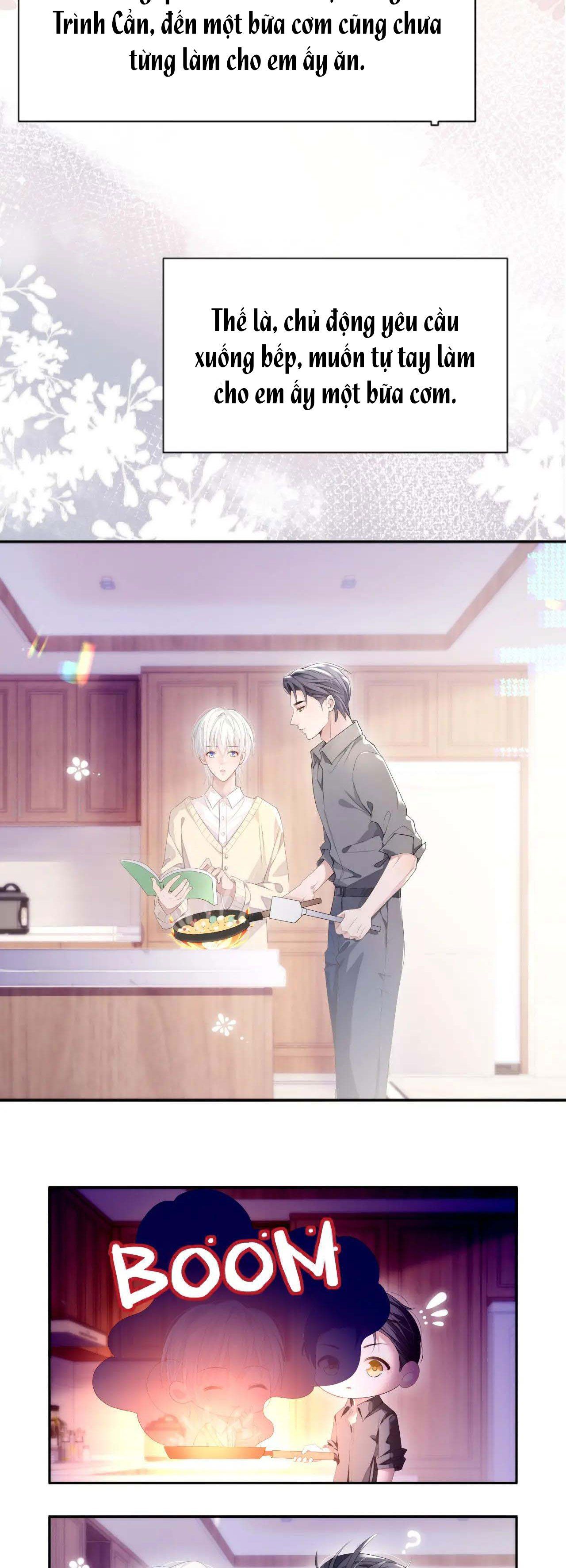 Cả Thế Giới Đều Muốn Ghép Chúng Tôi Làm Cp Mặc Dù Chúng Tôi Muốn Ly Hôn Chapter 22 - Trang 2