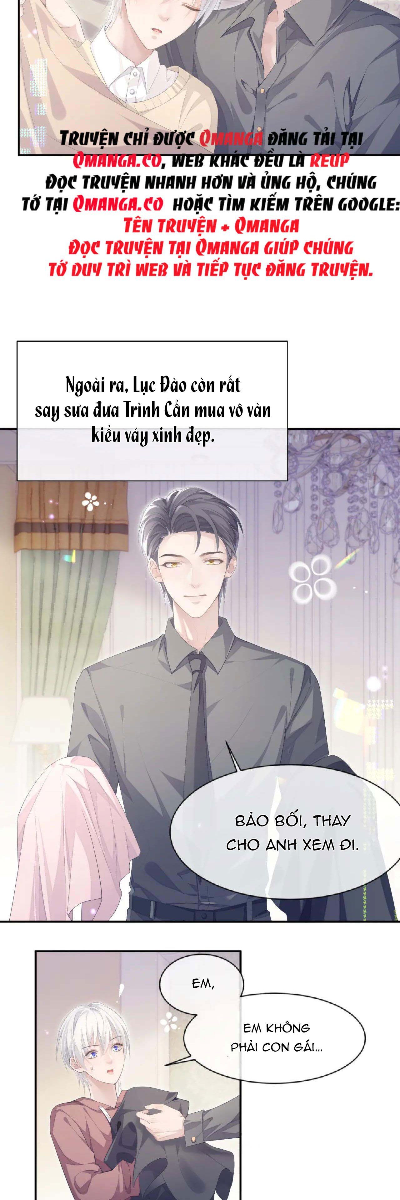 Cả Thế Giới Đều Muốn Ghép Chúng Tôi Làm Cp Mặc Dù Chúng Tôi Muốn Ly Hôn Chapter 22 - Trang 2