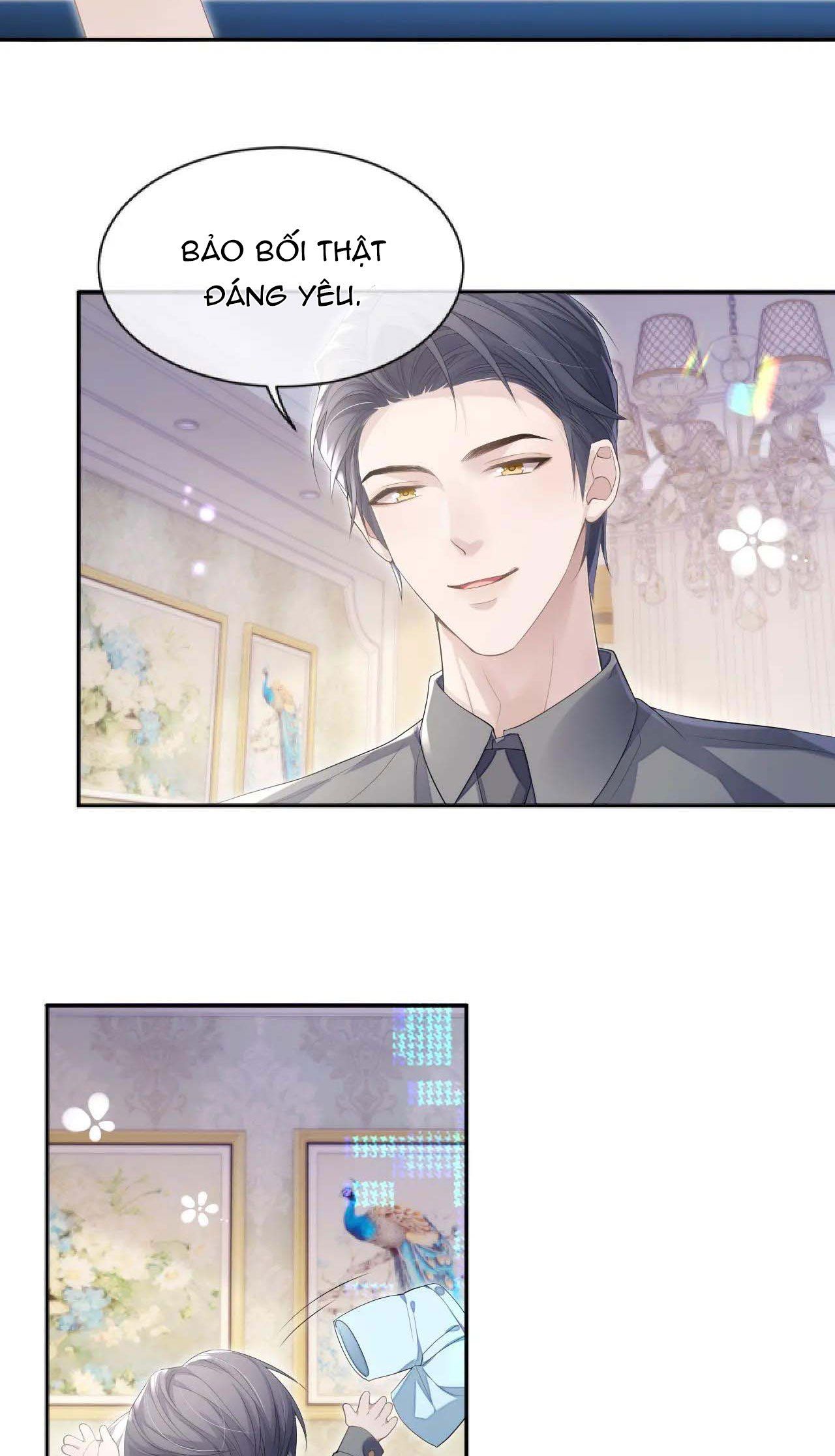 Cả Thế Giới Đều Muốn Ghép Chúng Tôi Làm Cp Mặc Dù Chúng Tôi Muốn Ly Hôn Chapter 22 - Trang 2