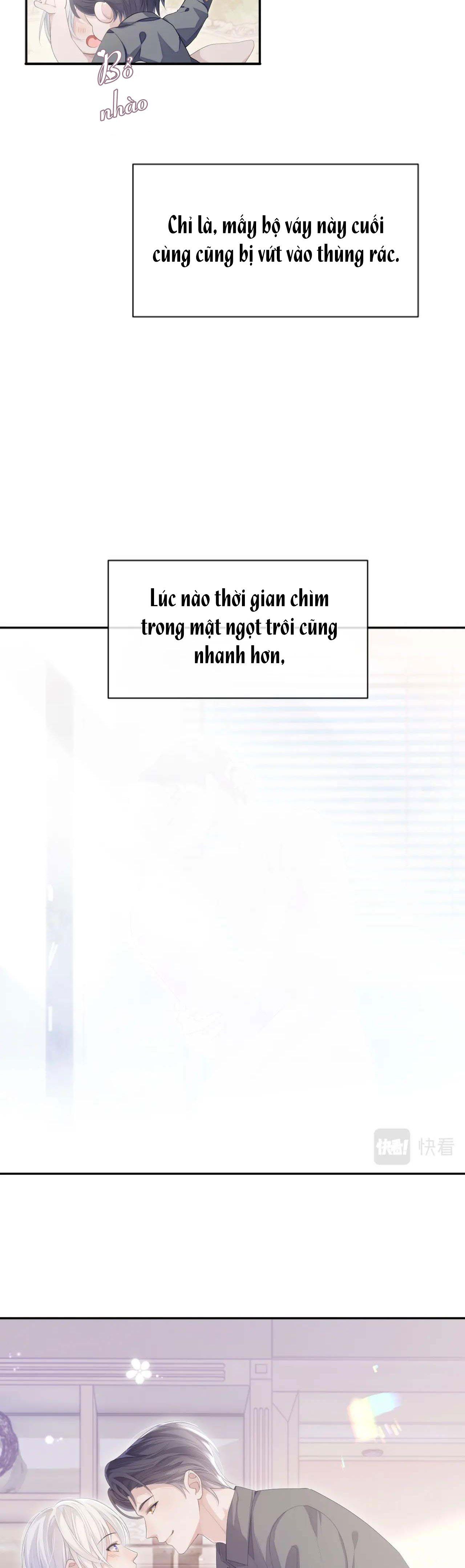 Cả Thế Giới Đều Muốn Ghép Chúng Tôi Làm Cp Mặc Dù Chúng Tôi Muốn Ly Hôn Chapter 22 - Trang 2