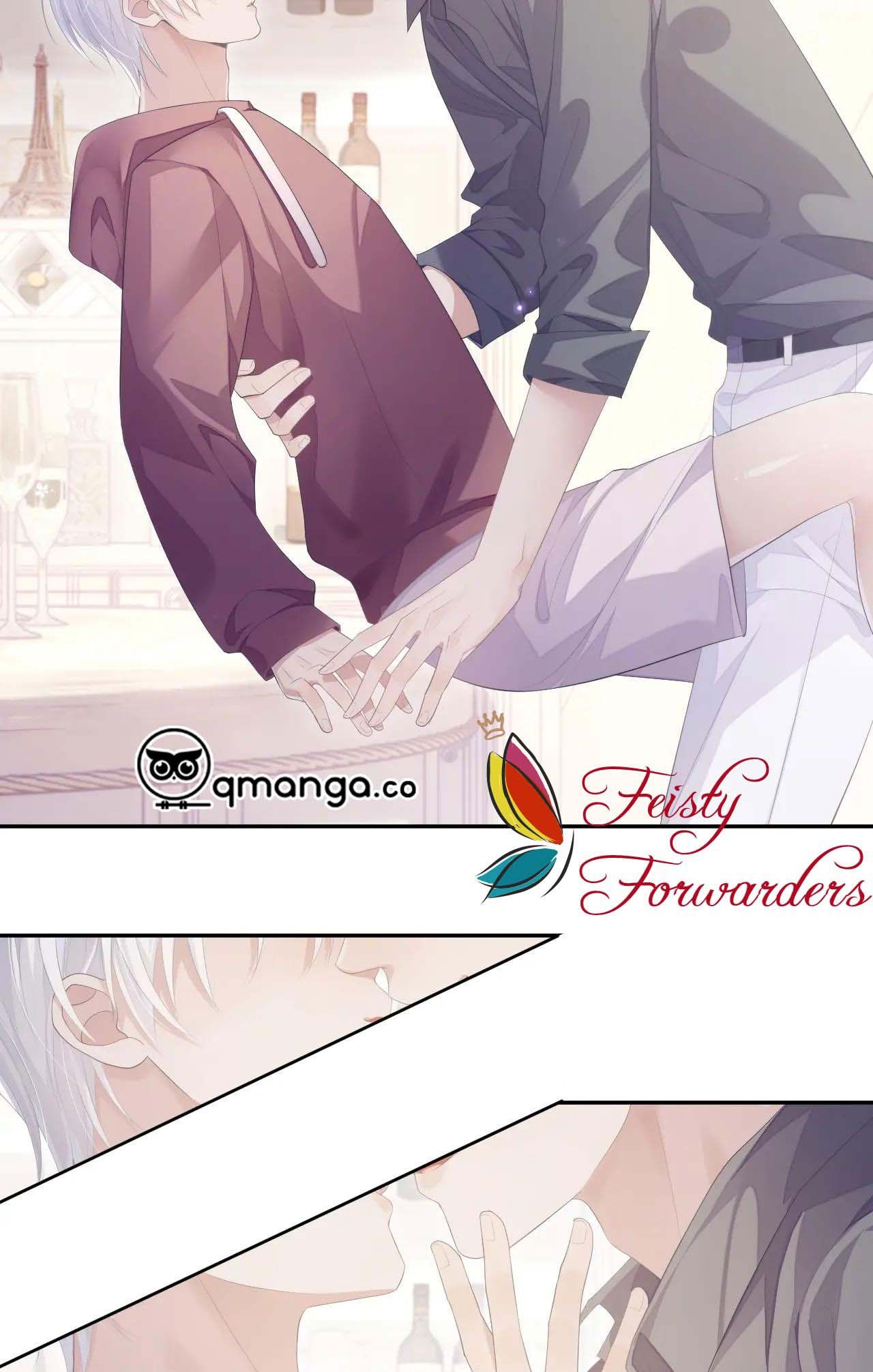 Cả Thế Giới Đều Muốn Ghép Chúng Tôi Làm Cp Mặc Dù Chúng Tôi Muốn Ly Hôn Chapter 22 - Trang 2