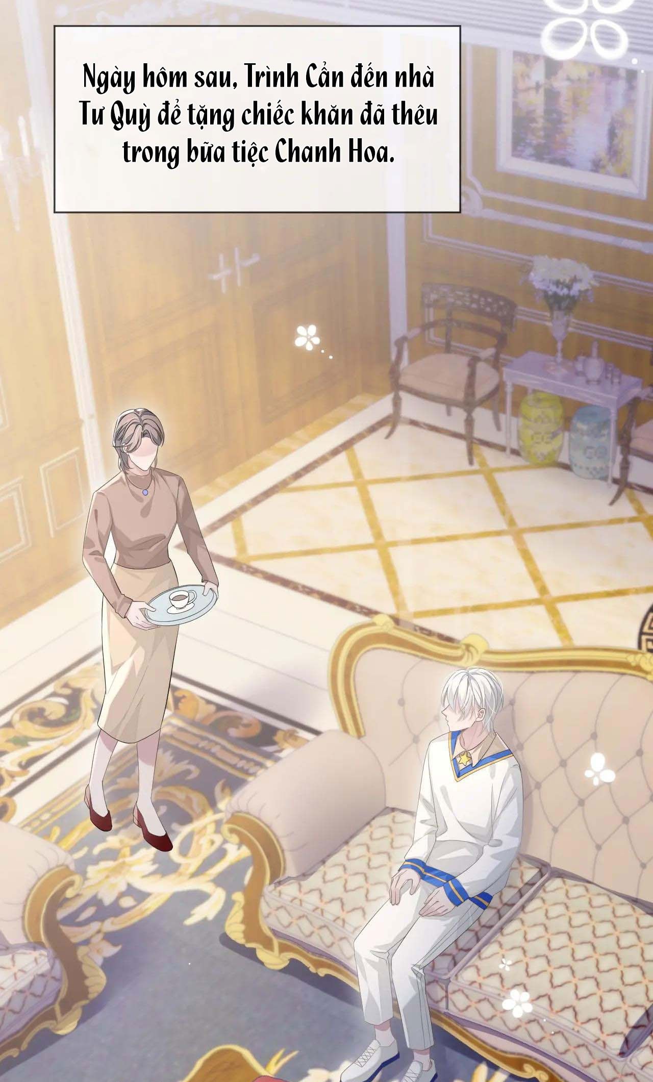 Cả Thế Giới Đều Muốn Ghép Chúng Tôi Làm Cp Mặc Dù Chúng Tôi Muốn Ly Hôn Chapter 22 - Trang 2