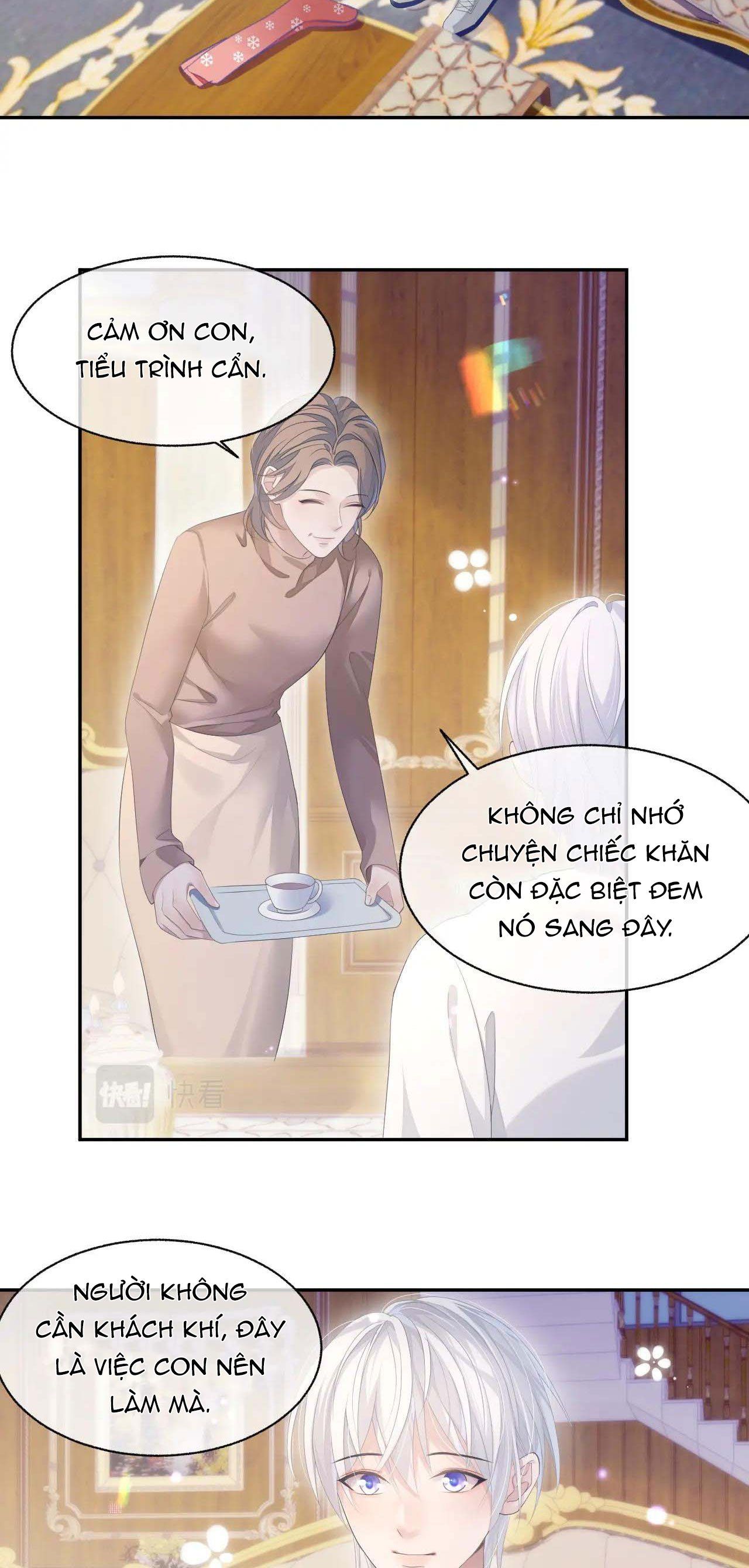 Cả Thế Giới Đều Muốn Ghép Chúng Tôi Làm Cp Mặc Dù Chúng Tôi Muốn Ly Hôn Chapter 22 - Trang 2