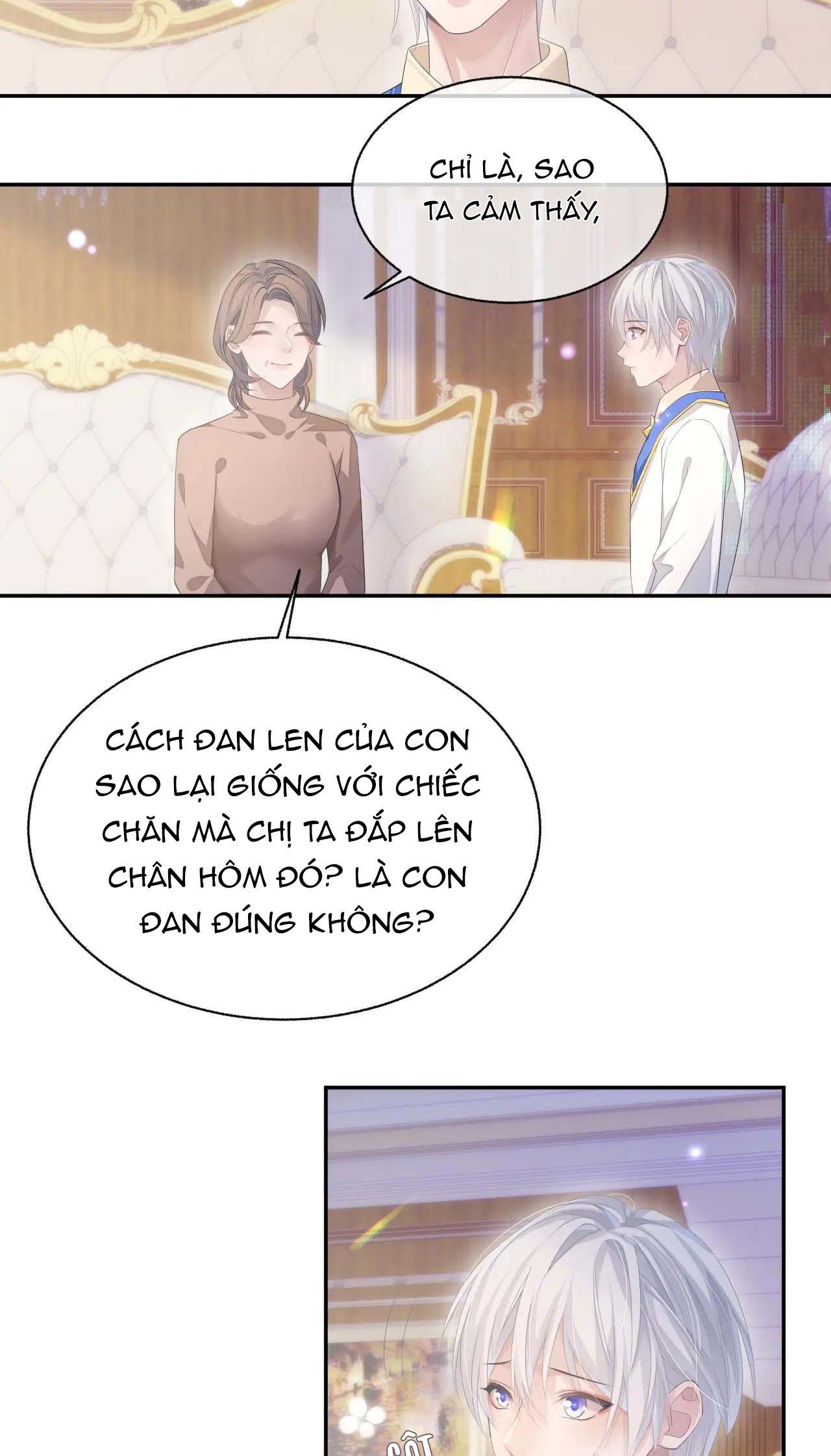 Cả Thế Giới Đều Muốn Ghép Chúng Tôi Làm Cp Mặc Dù Chúng Tôi Muốn Ly Hôn Chapter 22 - Trang 2