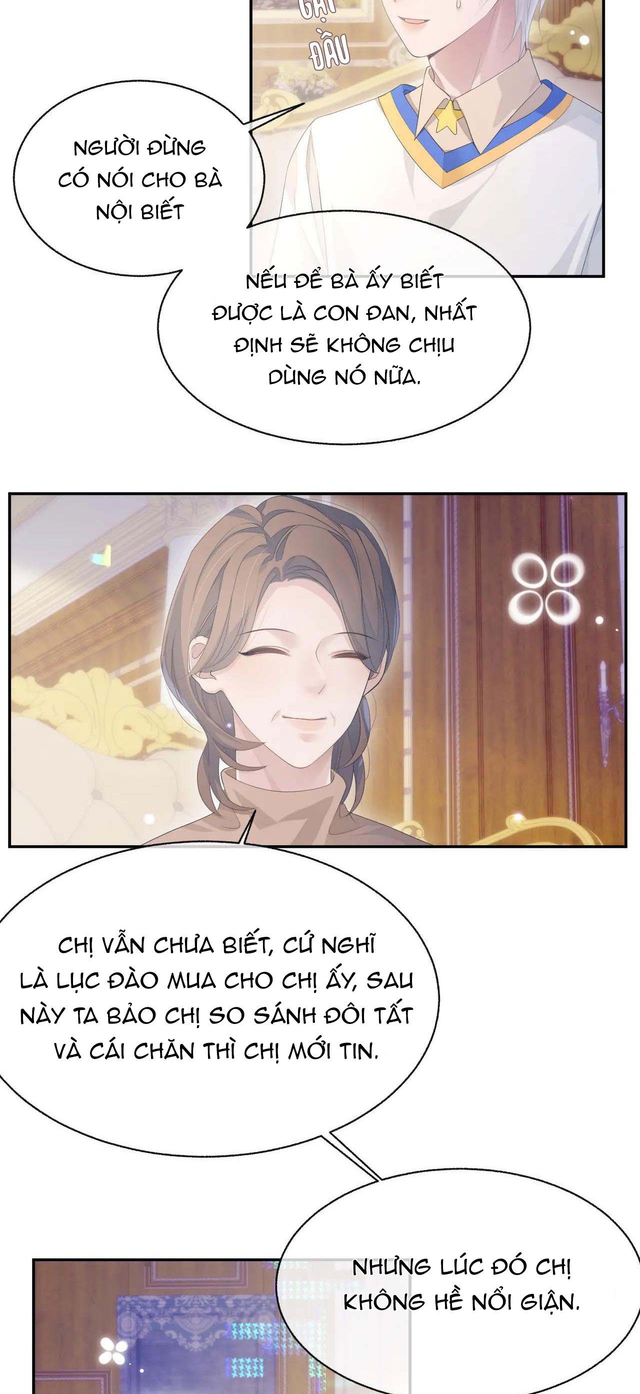 Cả Thế Giới Đều Muốn Ghép Chúng Tôi Làm Cp Mặc Dù Chúng Tôi Muốn Ly Hôn Chapter 22 - Trang 2