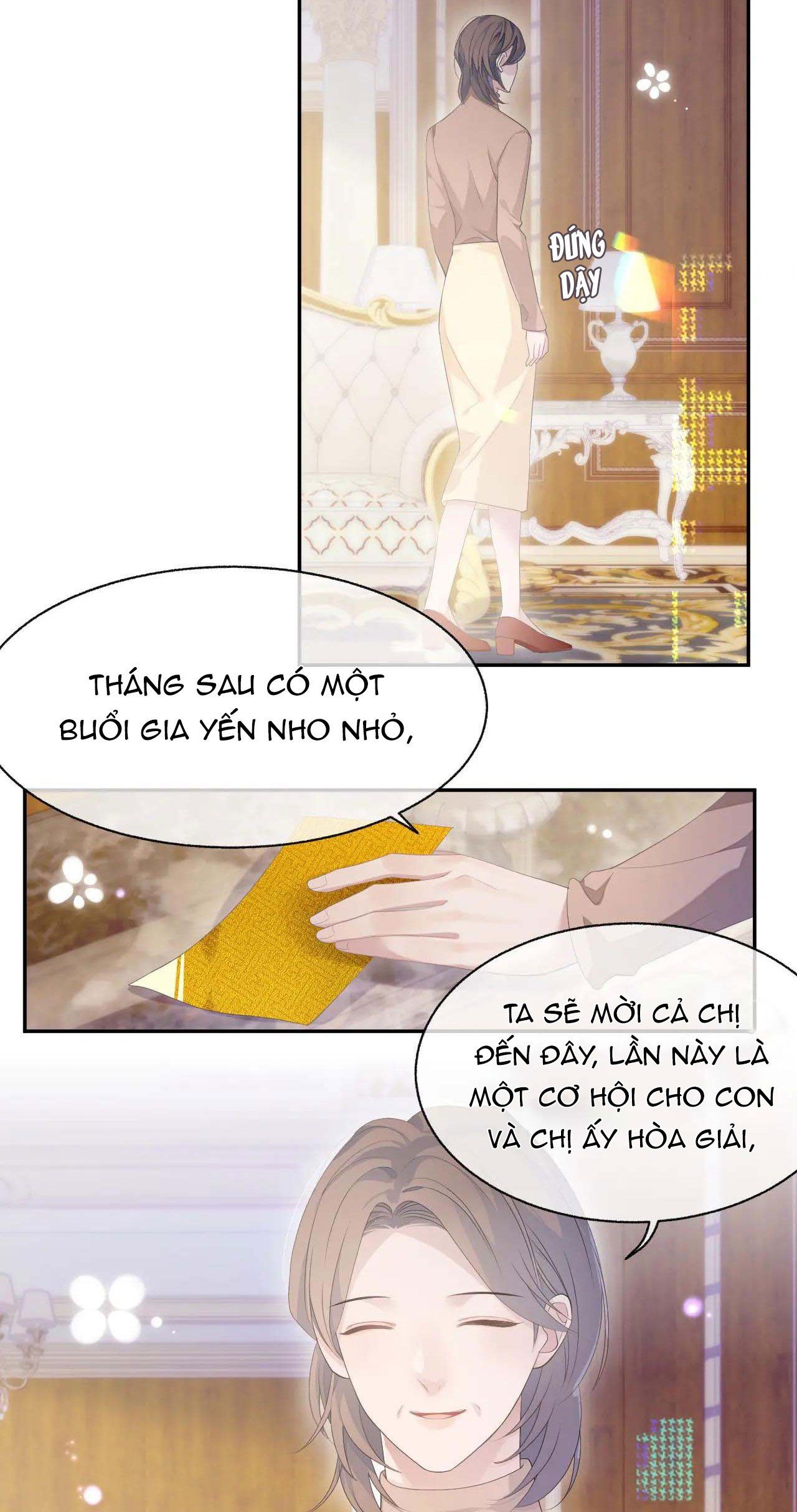 Cả Thế Giới Đều Muốn Ghép Chúng Tôi Làm Cp Mặc Dù Chúng Tôi Muốn Ly Hôn Chapter 22 - Trang 2