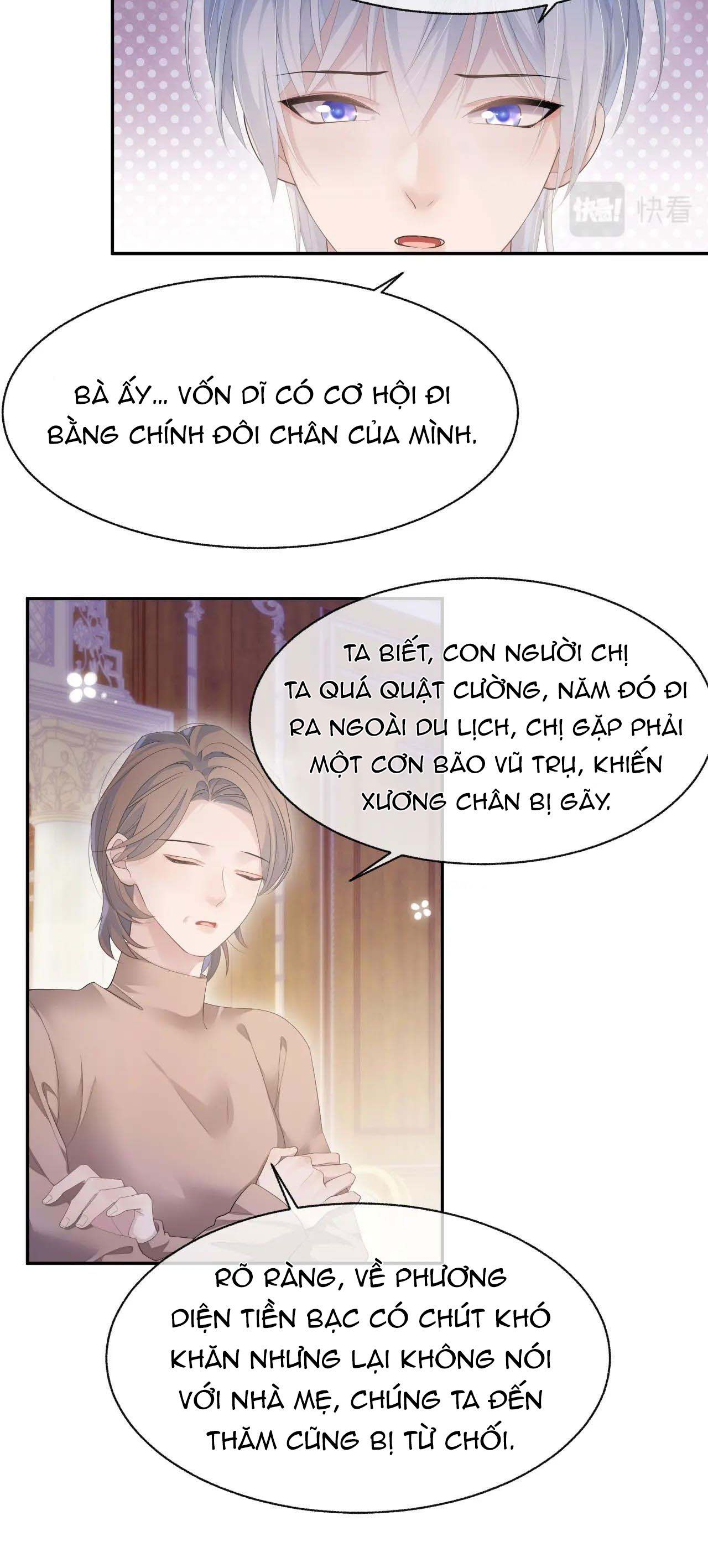 Cả Thế Giới Đều Muốn Ghép Chúng Tôi Làm Cp Mặc Dù Chúng Tôi Muốn Ly Hôn Chapter 22 - Trang 2