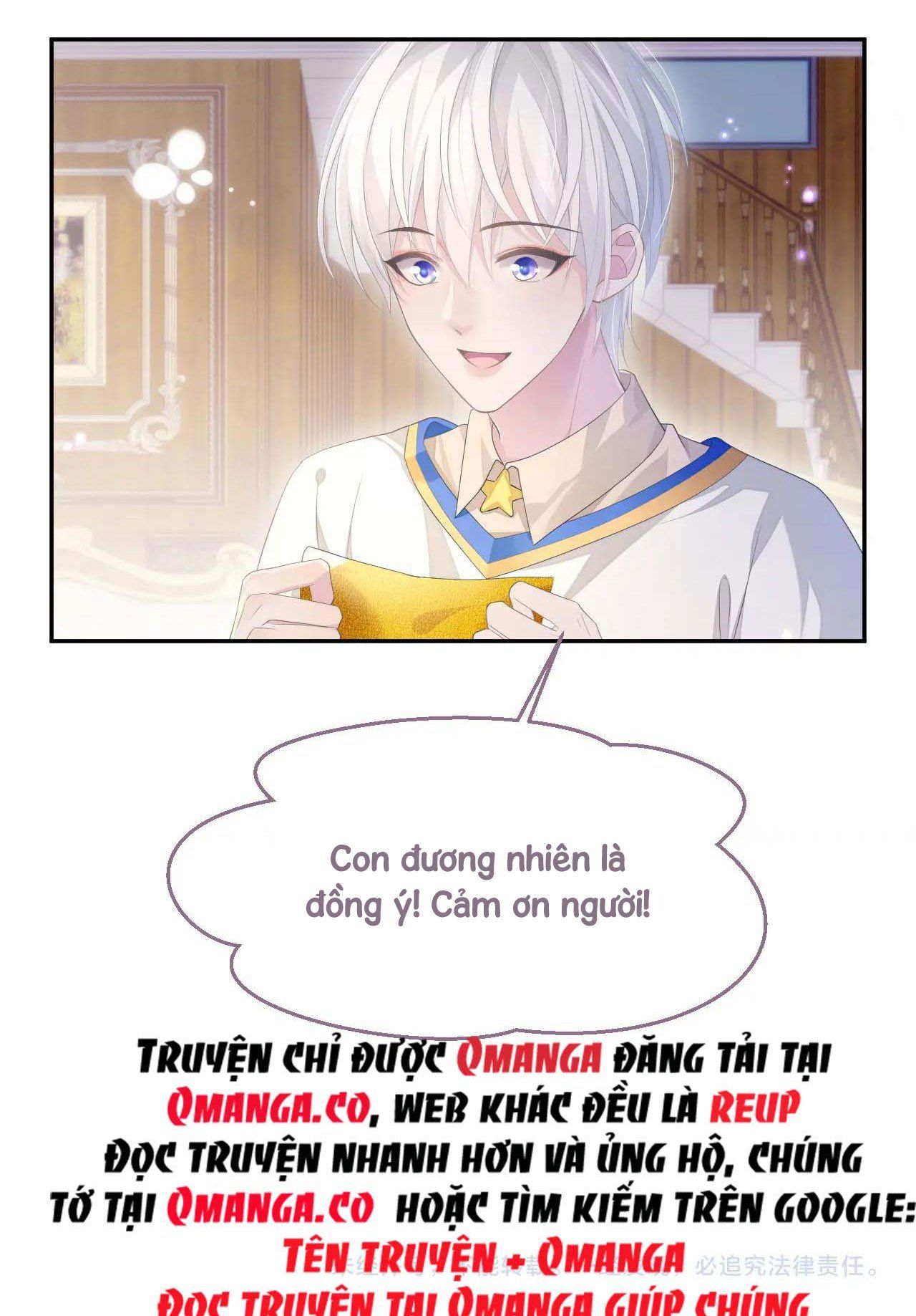 Cả Thế Giới Đều Muốn Ghép Chúng Tôi Làm Cp Mặc Dù Chúng Tôi Muốn Ly Hôn Chapter 22 - Trang 2