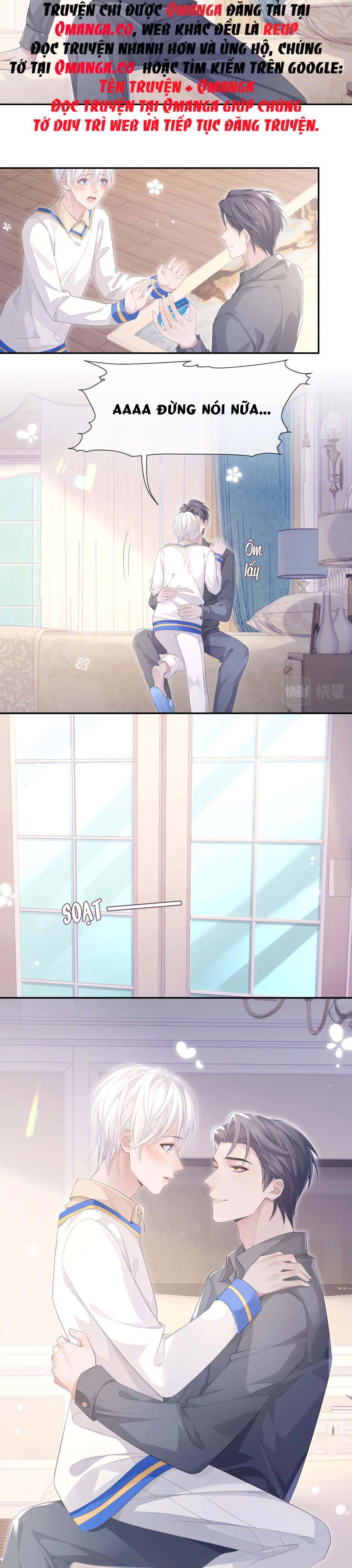 Cả Thế Giới Đều Muốn Ghép Chúng Tôi Làm Cp Mặc Dù Chúng Tôi Muốn Ly Hôn Chapter 22 - Trang 2