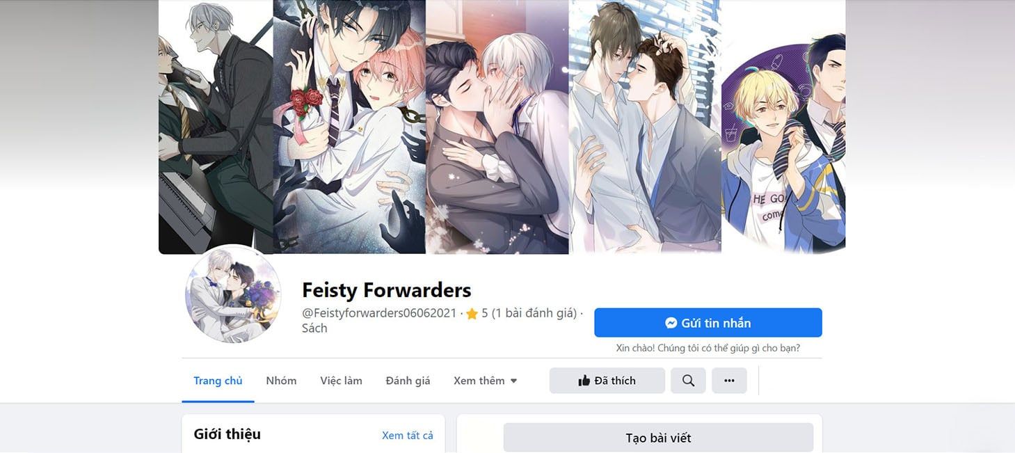 Cả Thế Giới Đều Muốn Ghép Chúng Tôi Làm Cp Mặc Dù Chúng Tôi Muốn Ly Hôn Chapter 22 - Trang 2