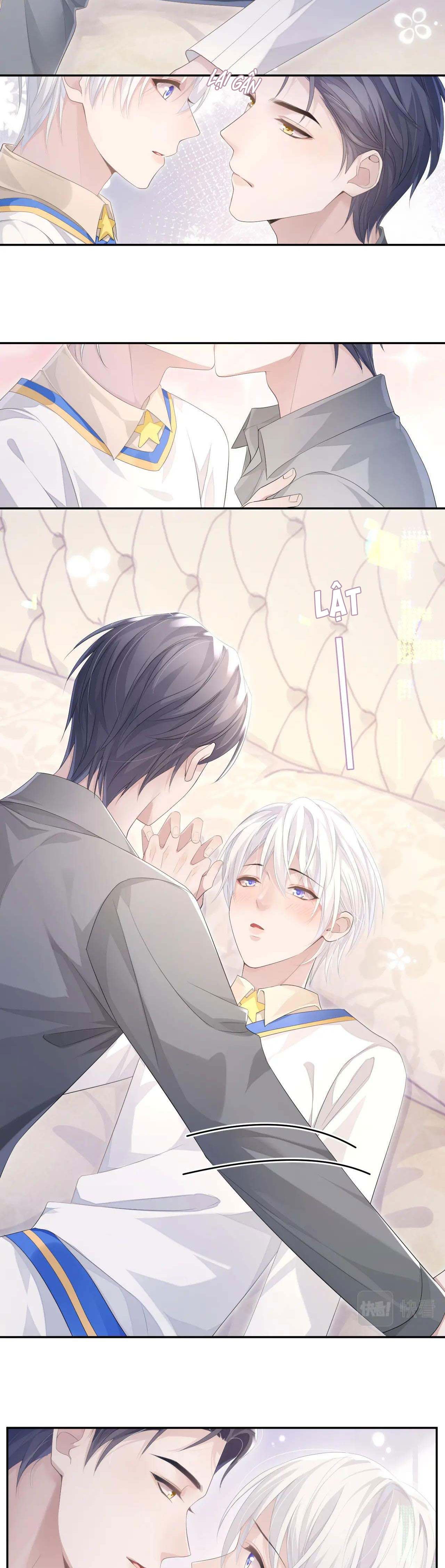 Cả Thế Giới Đều Muốn Ghép Chúng Tôi Làm Cp Mặc Dù Chúng Tôi Muốn Ly Hôn Chapter 22 - Trang 2