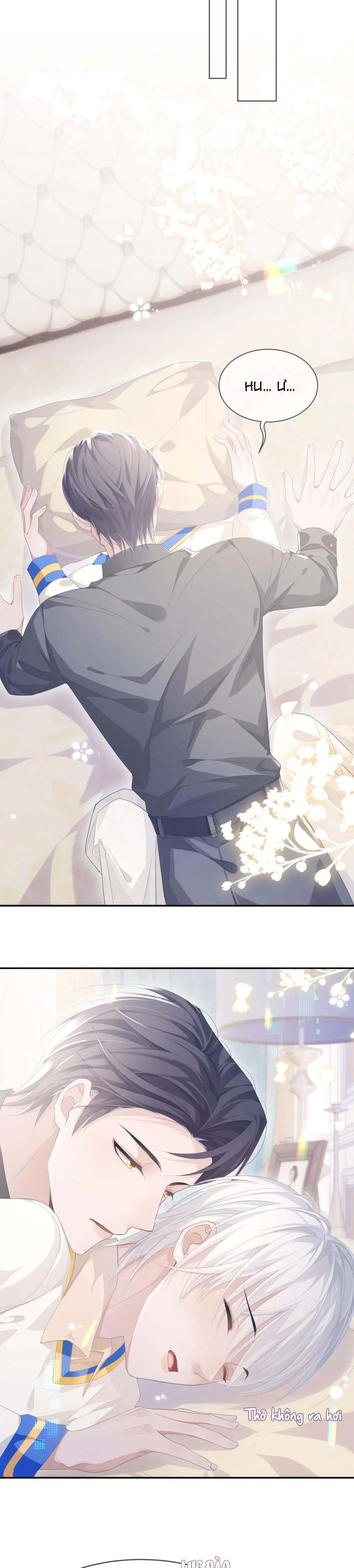 Cả Thế Giới Đều Muốn Ghép Chúng Tôi Làm Cp Mặc Dù Chúng Tôi Muốn Ly Hôn Chapter 22 - Trang 2