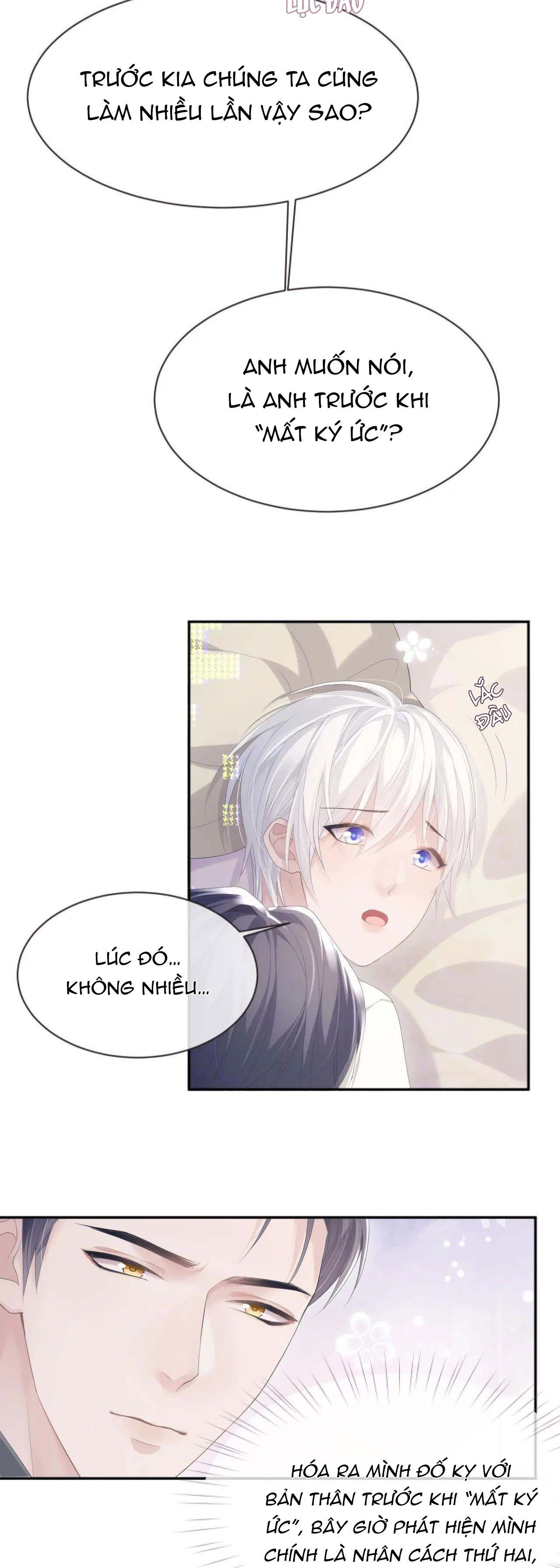 Cả Thế Giới Đều Muốn Ghép Chúng Tôi Làm Cp Mặc Dù Chúng Tôi Muốn Ly Hôn Chapter 22 - Trang 2