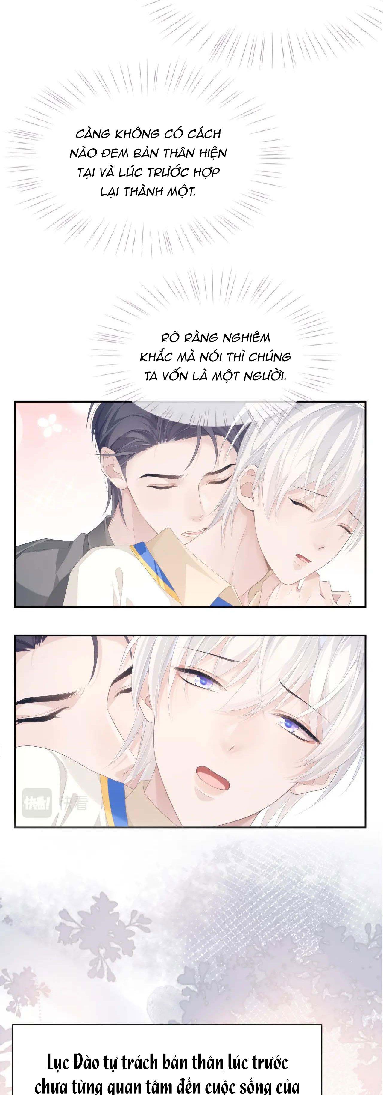 Cả Thế Giới Đều Muốn Ghép Chúng Tôi Làm Cp Mặc Dù Chúng Tôi Muốn Ly Hôn Chapter 22 - Trang 2