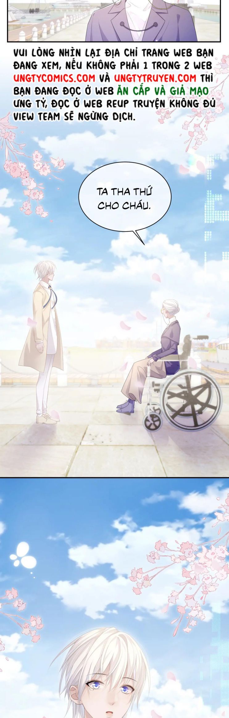 Cả Thế Giới Đều Muốn Ghép Chúng Tôi Làm Cp Mặc Dù Chúng Tôi Muốn Ly Hôn Chapter 23 - Trang 2