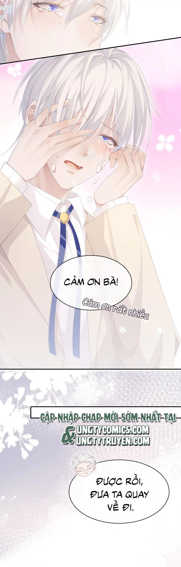 Cả Thế Giới Đều Muốn Ghép Chúng Tôi Làm Cp Mặc Dù Chúng Tôi Muốn Ly Hôn Chapter 23 - Trang 2