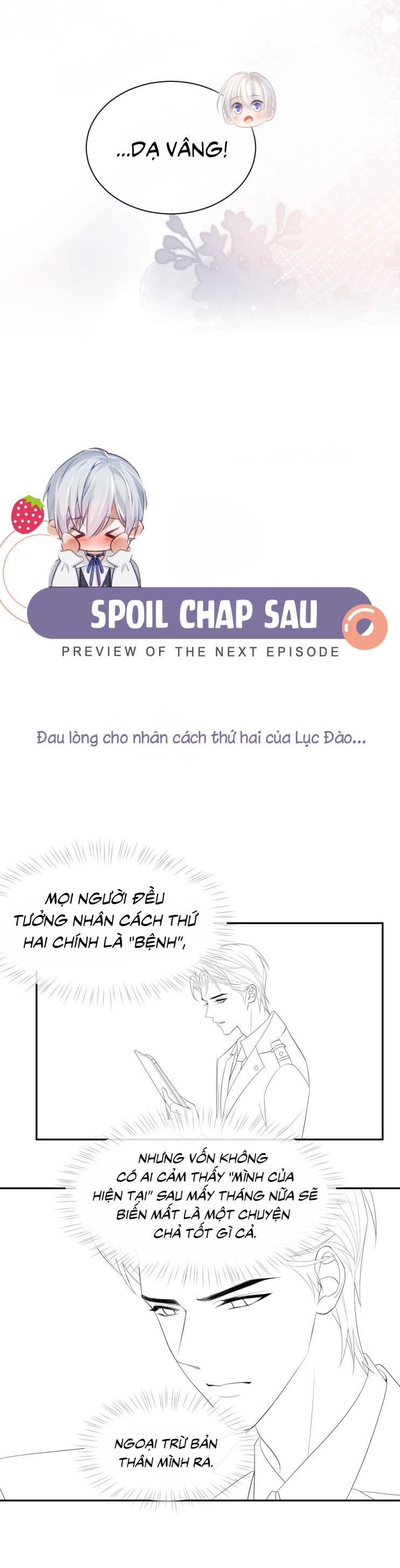 Cả Thế Giới Đều Muốn Ghép Chúng Tôi Làm Cp Mặc Dù Chúng Tôi Muốn Ly Hôn Chapter 23 - Trang 2