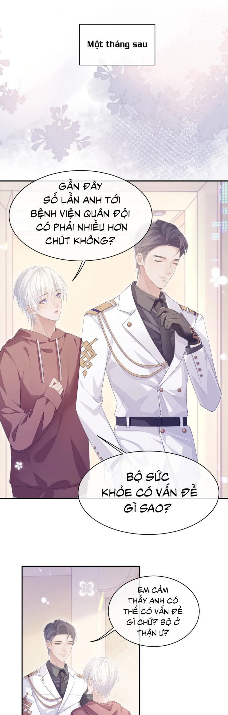 Cả Thế Giới Đều Muốn Ghép Chúng Tôi Làm Cp Mặc Dù Chúng Tôi Muốn Ly Hôn Chapter 23 - Trang 2