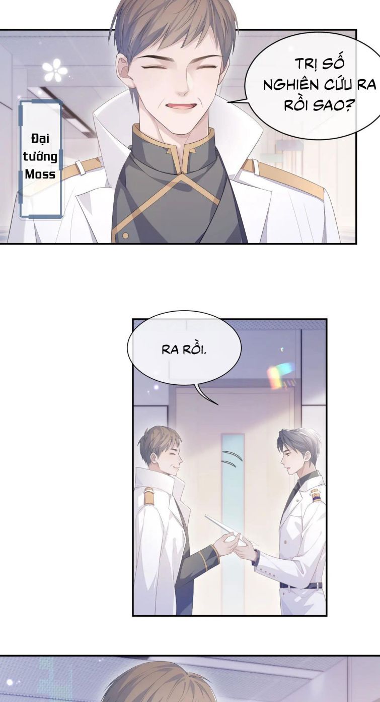 Cả Thế Giới Đều Muốn Ghép Chúng Tôi Làm Cp Mặc Dù Chúng Tôi Muốn Ly Hôn Chapter 24 - Trang 2