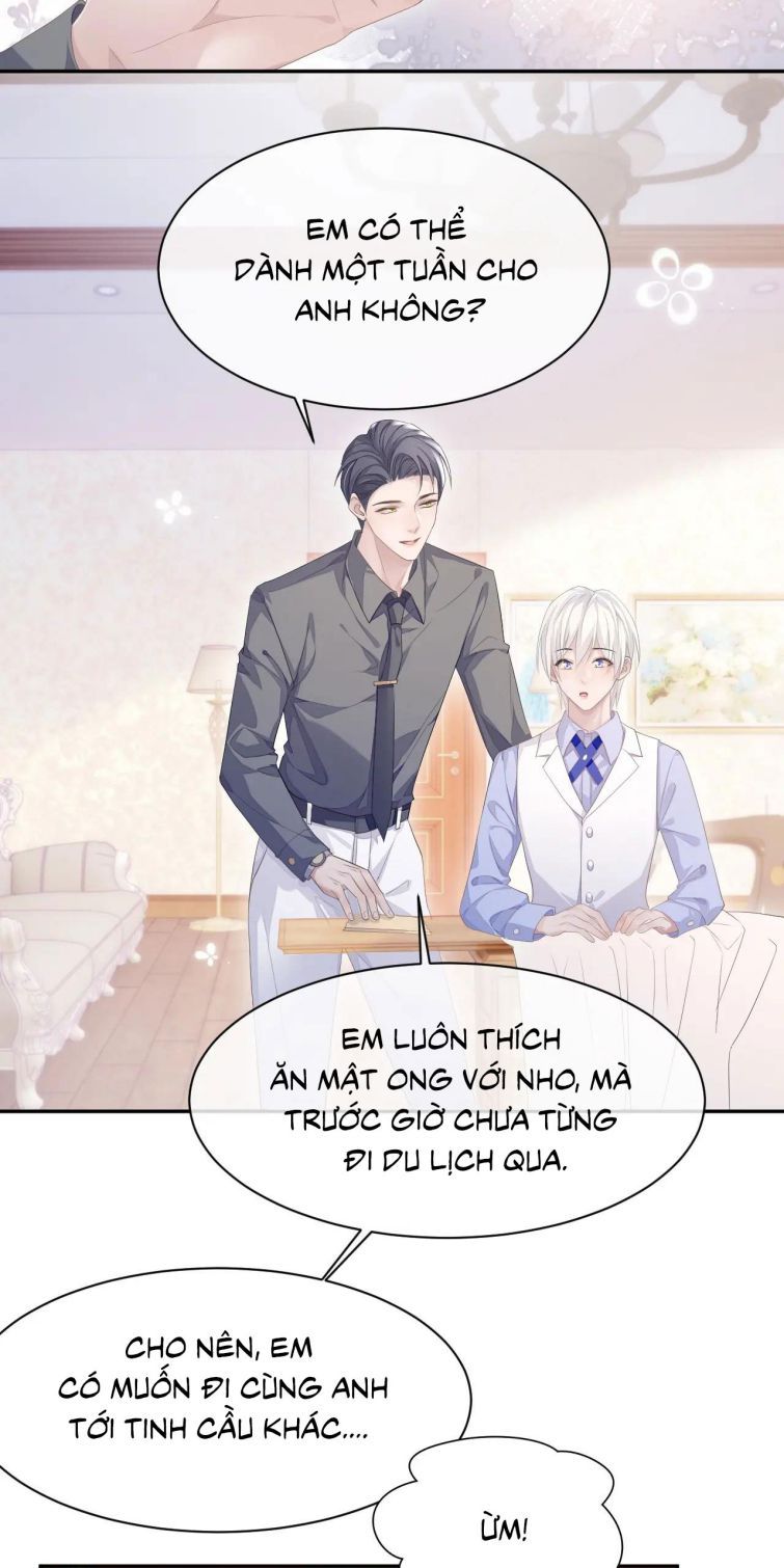 Cả Thế Giới Đều Muốn Ghép Chúng Tôi Làm Cp Mặc Dù Chúng Tôi Muốn Ly Hôn Chapter 24 - Trang 2