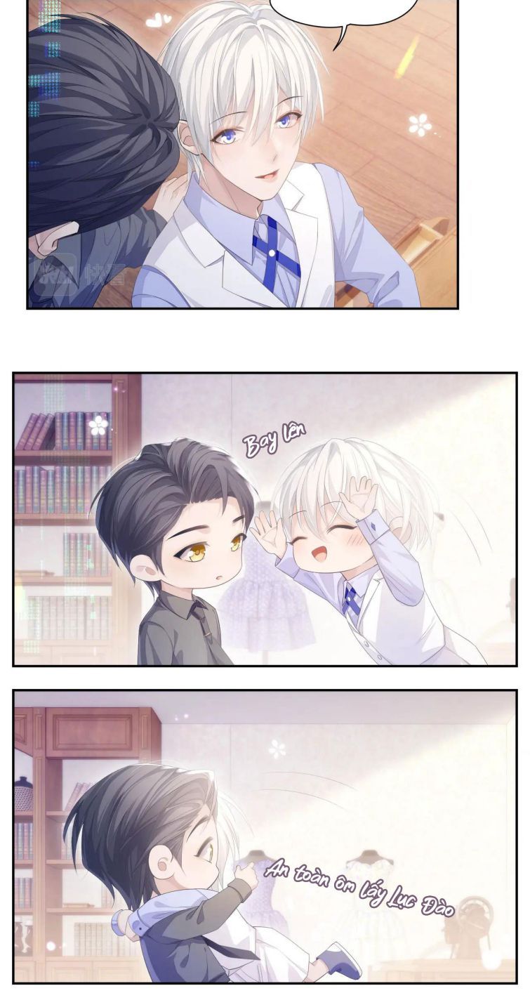 Cả Thế Giới Đều Muốn Ghép Chúng Tôi Làm Cp Mặc Dù Chúng Tôi Muốn Ly Hôn Chapter 24 - Trang 2