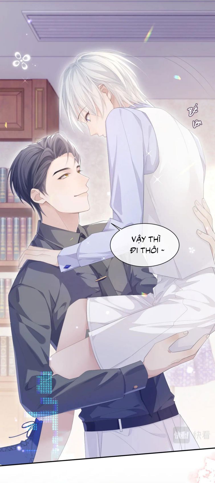 Cả Thế Giới Đều Muốn Ghép Chúng Tôi Làm Cp Mặc Dù Chúng Tôi Muốn Ly Hôn Chapter 24 - Trang 2