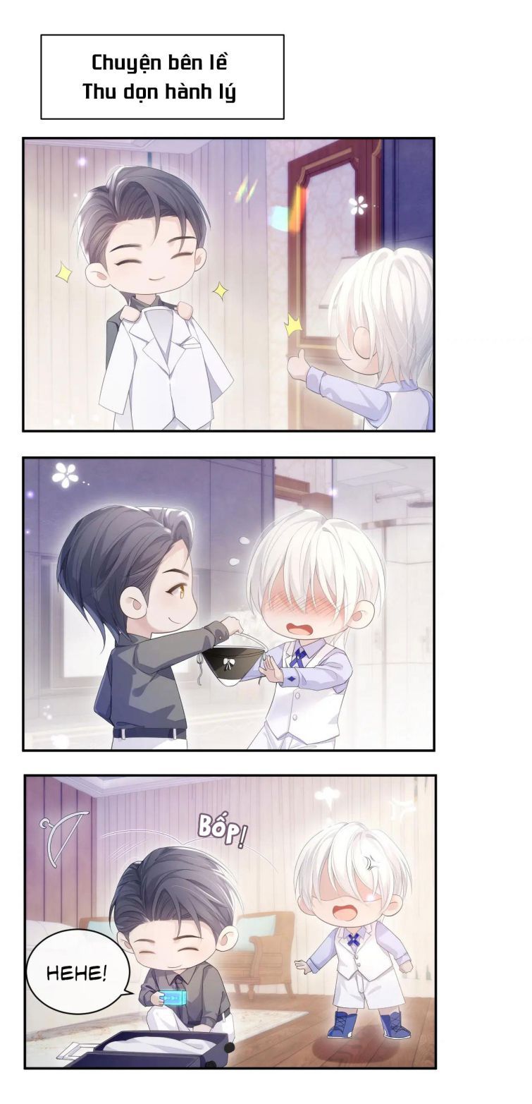 Cả Thế Giới Đều Muốn Ghép Chúng Tôi Làm Cp Mặc Dù Chúng Tôi Muốn Ly Hôn Chapter 24 - Trang 2