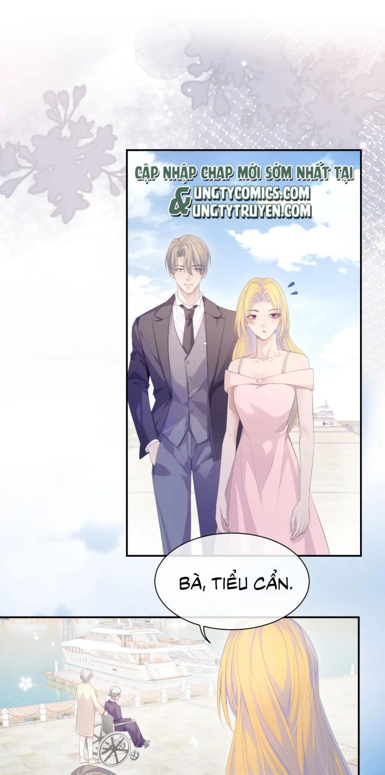 Cả Thế Giới Đều Muốn Ghép Chúng Tôi Làm Cp Mặc Dù Chúng Tôi Muốn Ly Hôn Chapter 24 - Trang 2