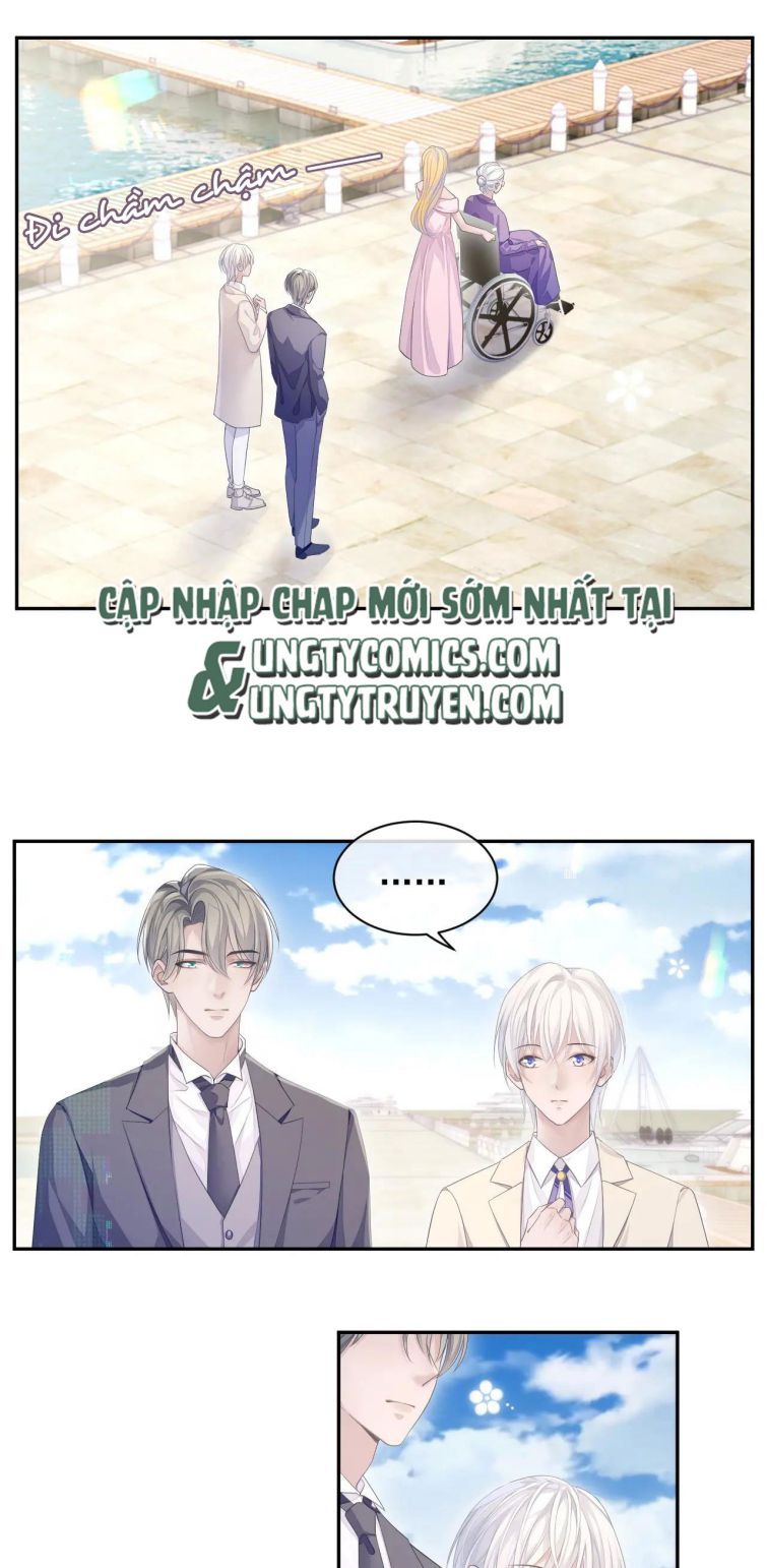 Cả Thế Giới Đều Muốn Ghép Chúng Tôi Làm Cp Mặc Dù Chúng Tôi Muốn Ly Hôn Chapter 24 - Trang 2