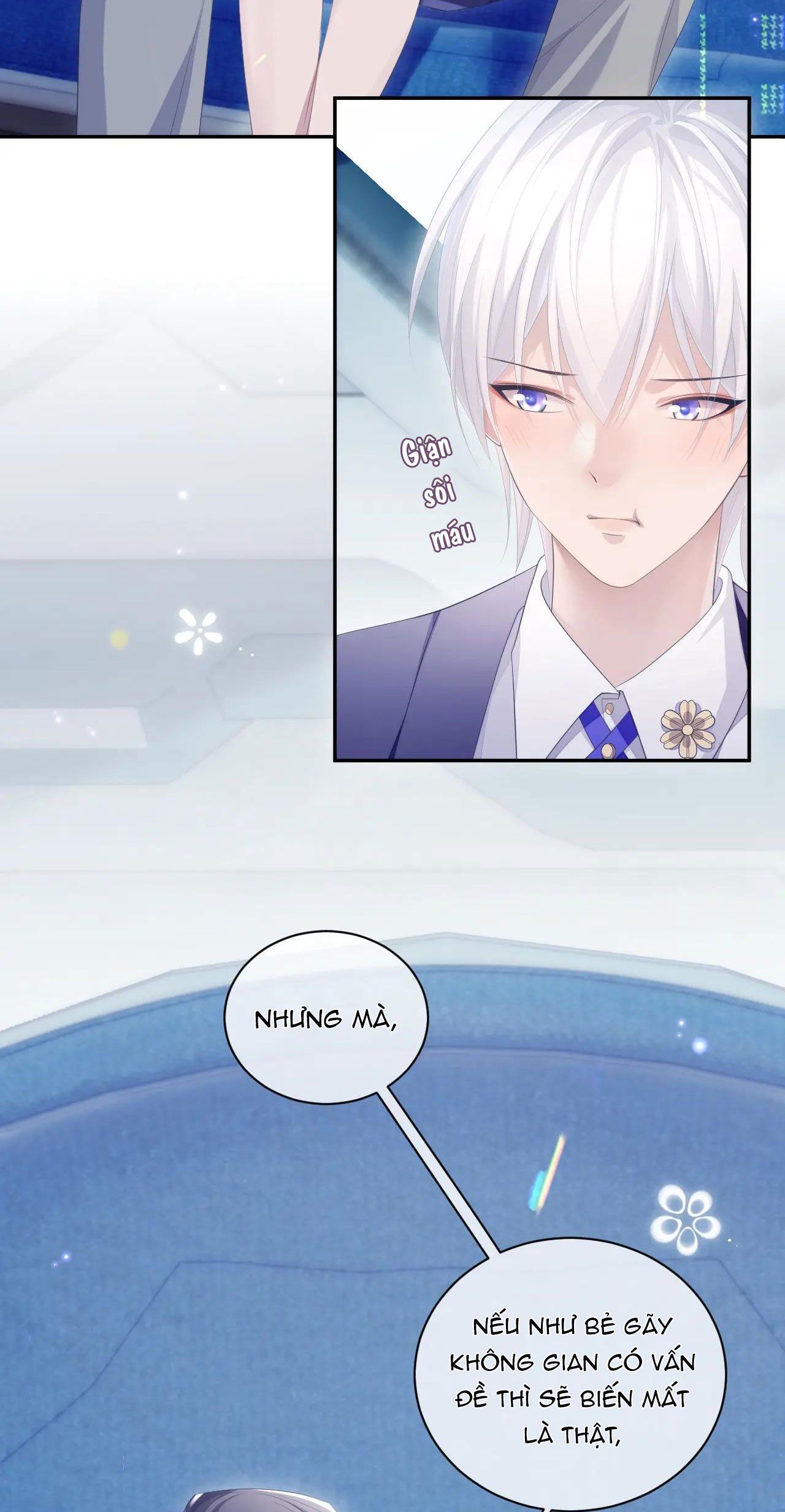 Cả Thế Giới Đều Muốn Ghép Chúng Tôi Làm Cp Mặc Dù Chúng Tôi Muốn Ly Hôn Chapter 25 - Trang 2