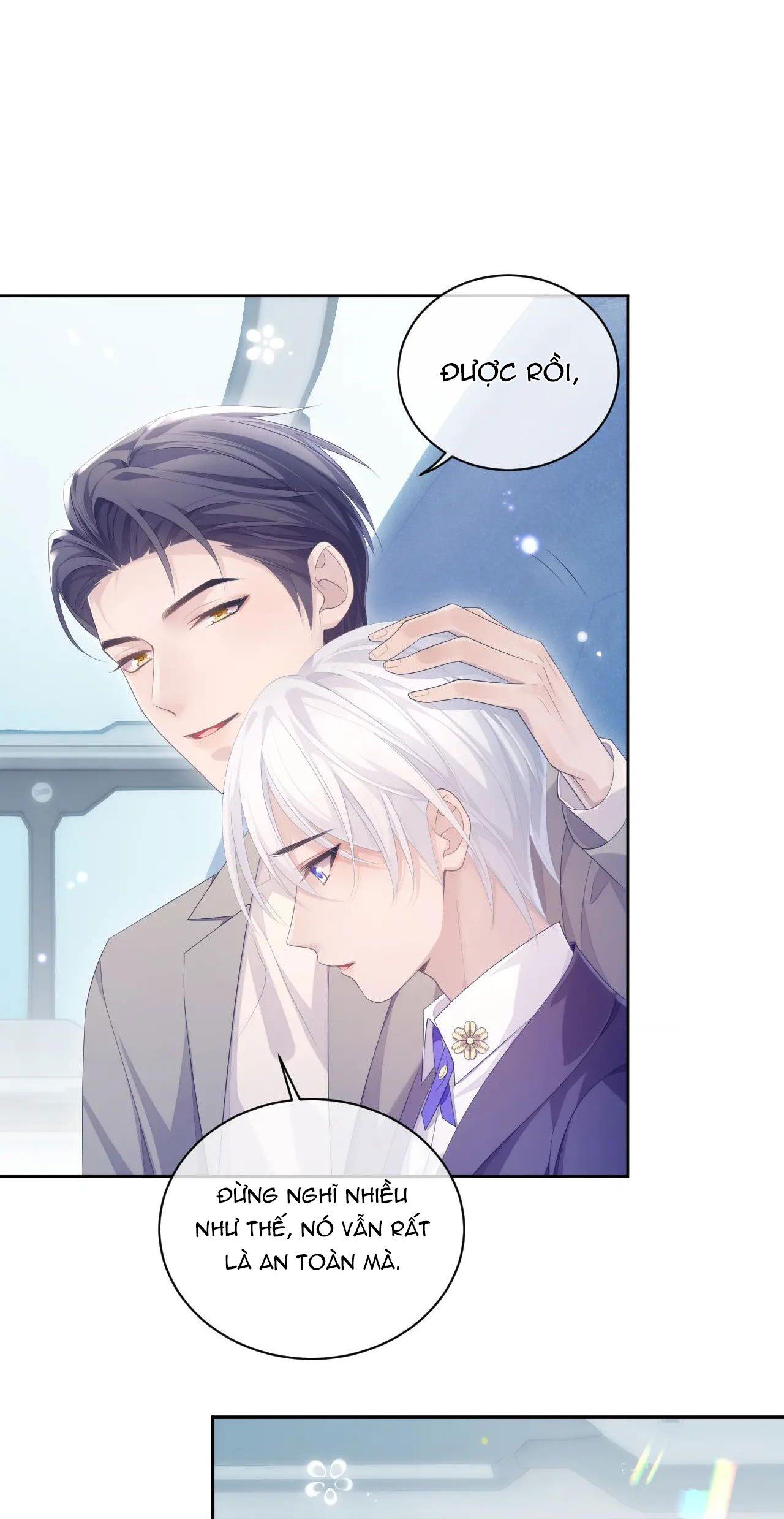 Cả Thế Giới Đều Muốn Ghép Chúng Tôi Làm Cp Mặc Dù Chúng Tôi Muốn Ly Hôn Chapter 25 - Trang 2