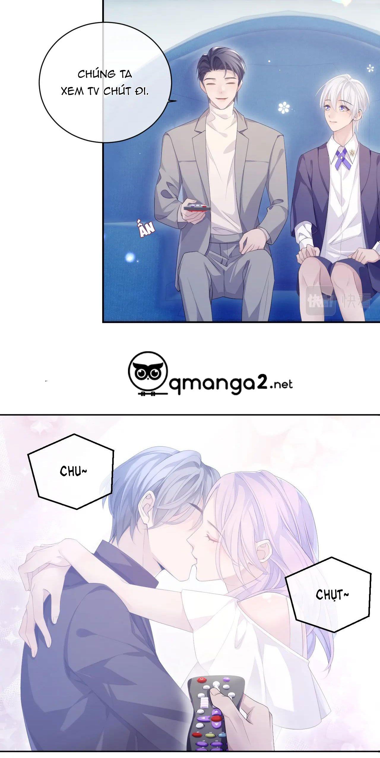 Cả Thế Giới Đều Muốn Ghép Chúng Tôi Làm Cp Mặc Dù Chúng Tôi Muốn Ly Hôn Chapter 25 - Trang 2