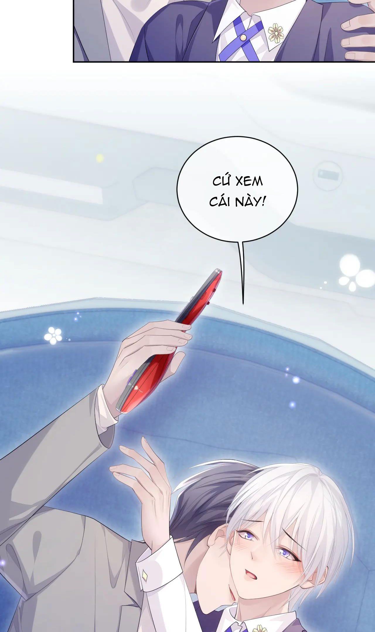 Cả Thế Giới Đều Muốn Ghép Chúng Tôi Làm Cp Mặc Dù Chúng Tôi Muốn Ly Hôn Chapter 25 - Trang 2