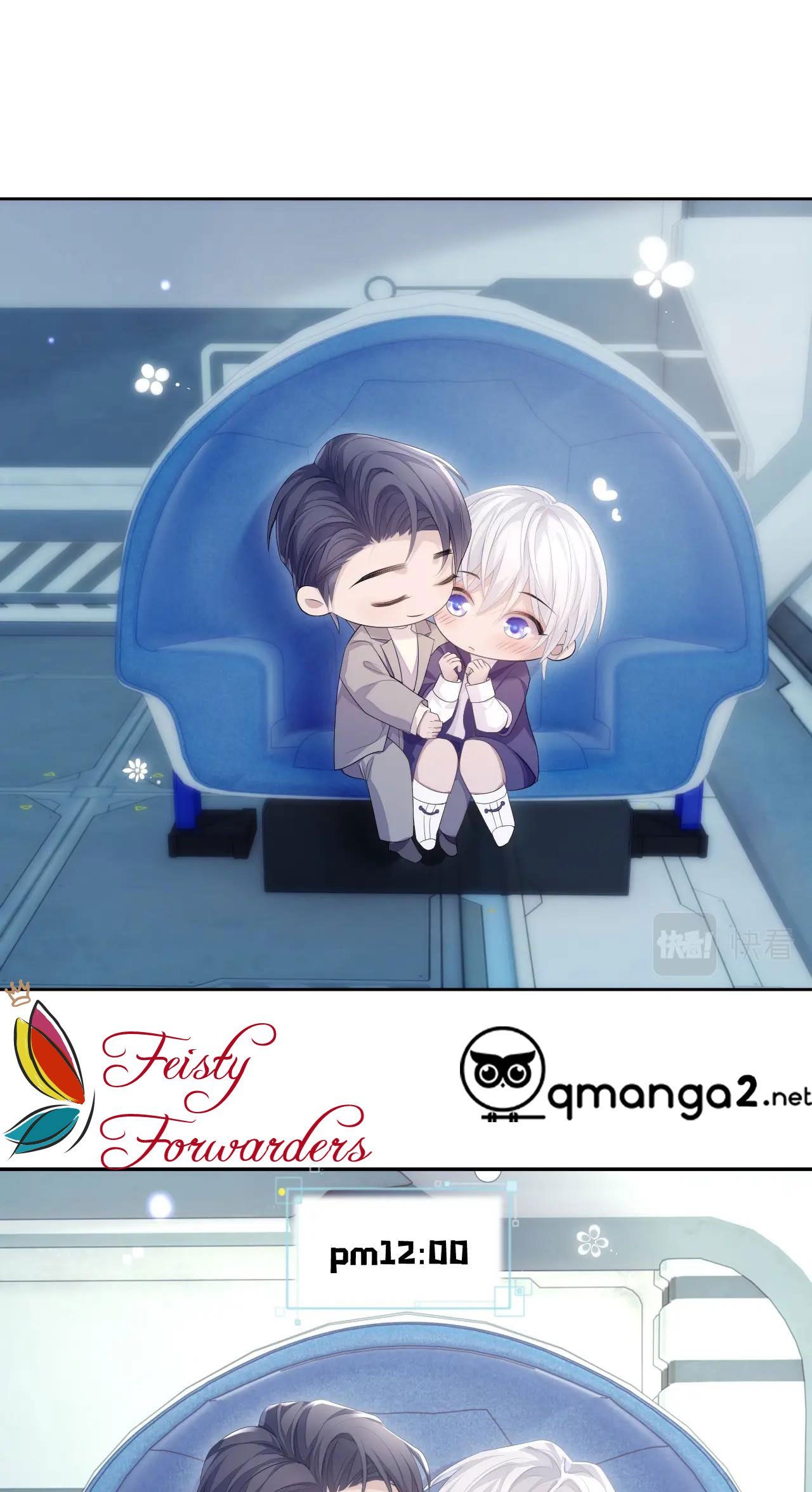 Cả Thế Giới Đều Muốn Ghép Chúng Tôi Làm Cp Mặc Dù Chúng Tôi Muốn Ly Hôn Chapter 25 - Trang 2