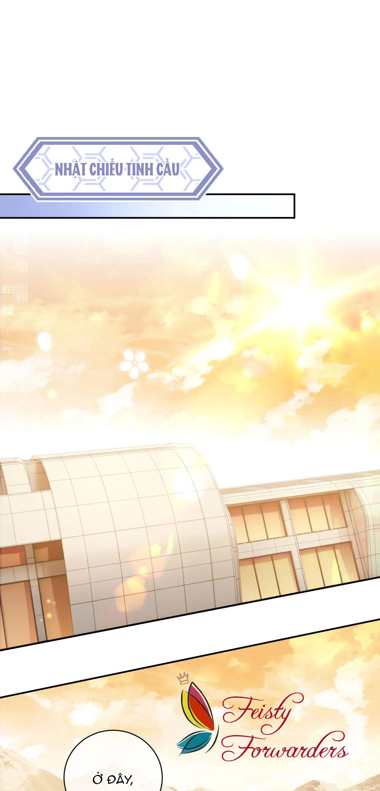 Cả Thế Giới Đều Muốn Ghép Chúng Tôi Làm Cp Mặc Dù Chúng Tôi Muốn Ly Hôn Chapter 25 - Trang 2